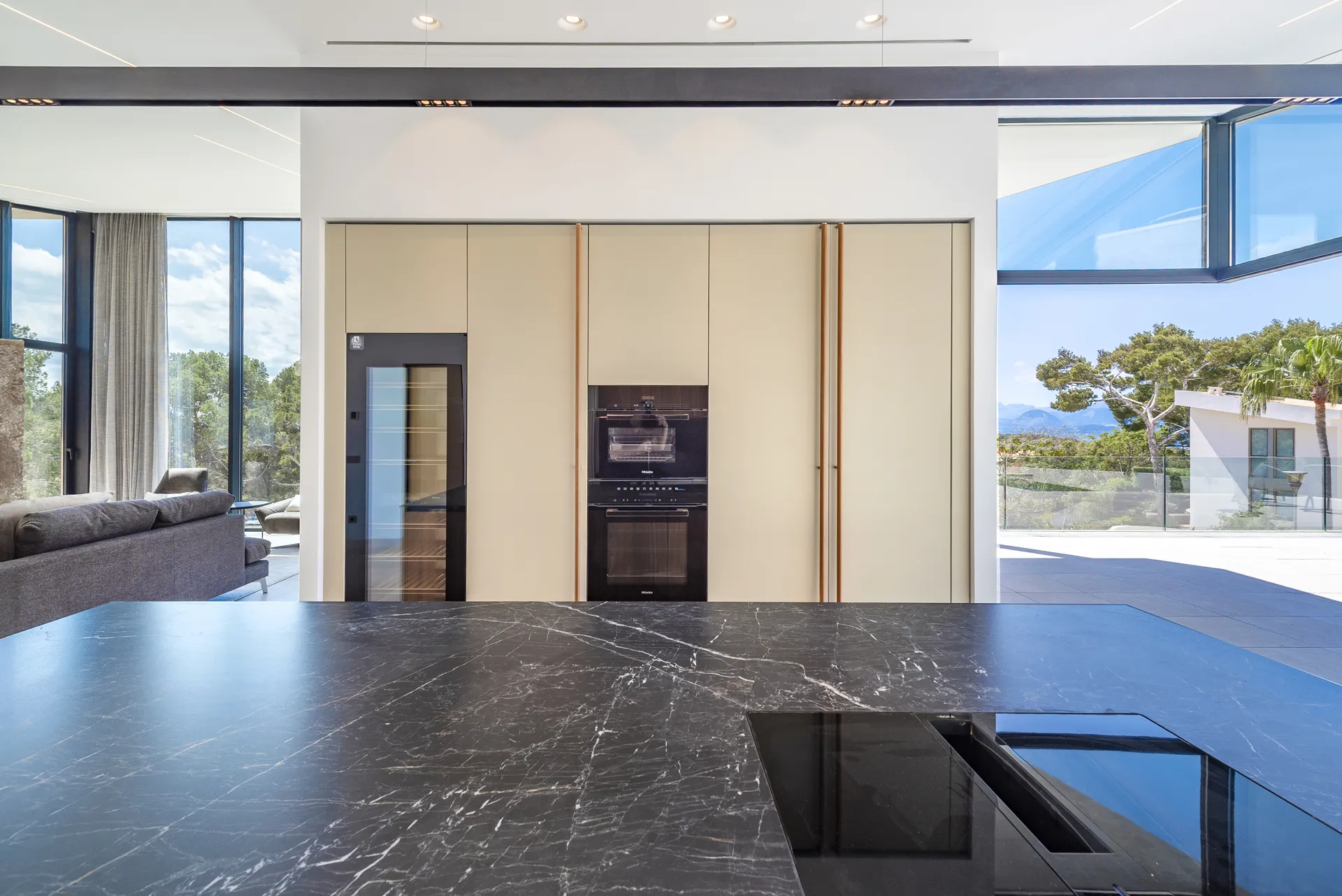 Moderne luxe villa met panoramisch uitzicht over de baai van Pollensa-8