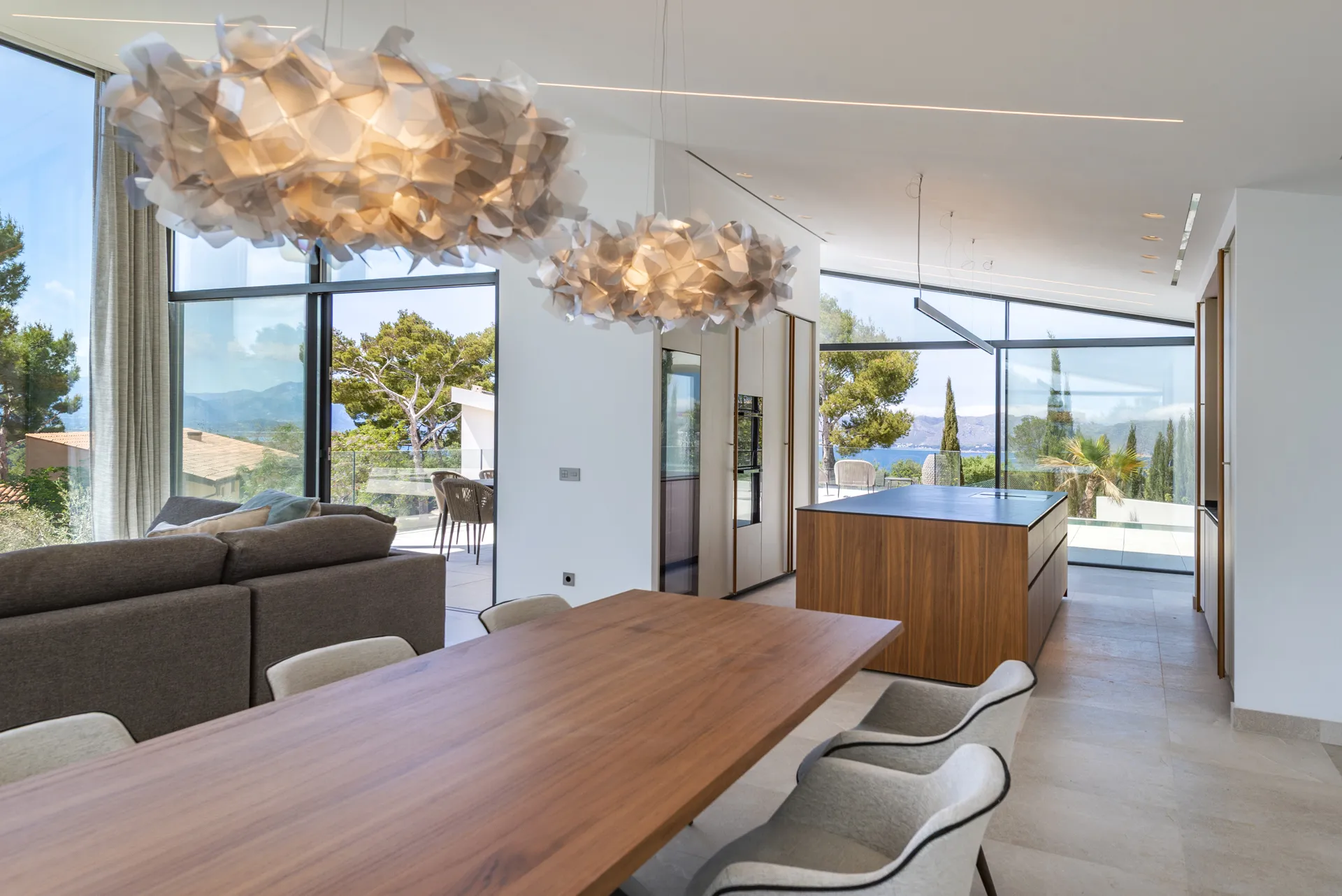 Moderne luxe villa met panoramisch uitzicht over de baai van Pollensa-4