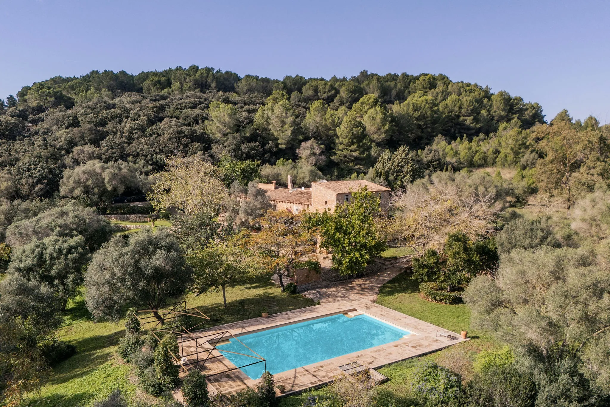 Historyczna posiadłość wiejska w pobliżu Artá-15