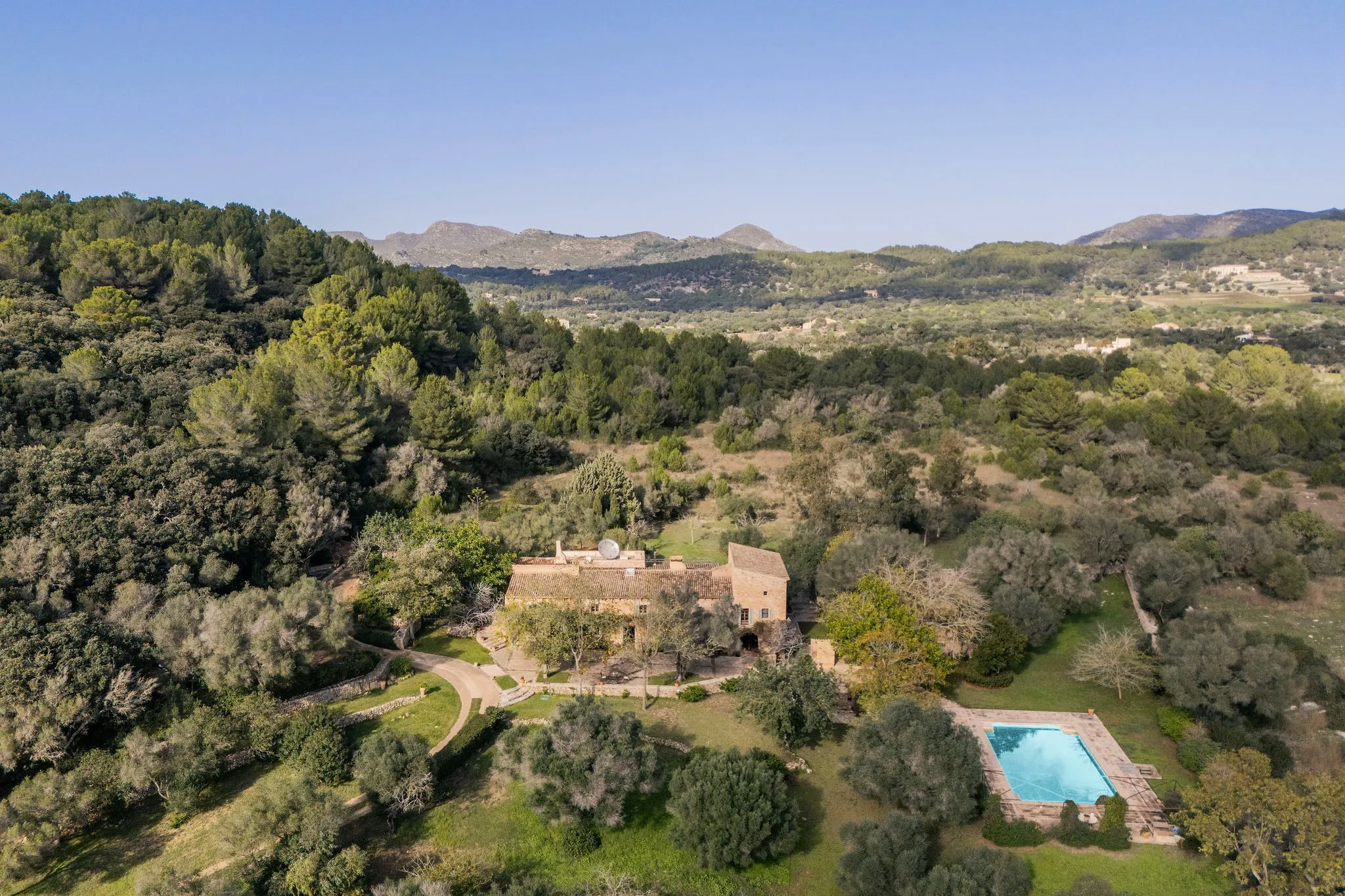 Romántica finca histórica cerca de Artá-3