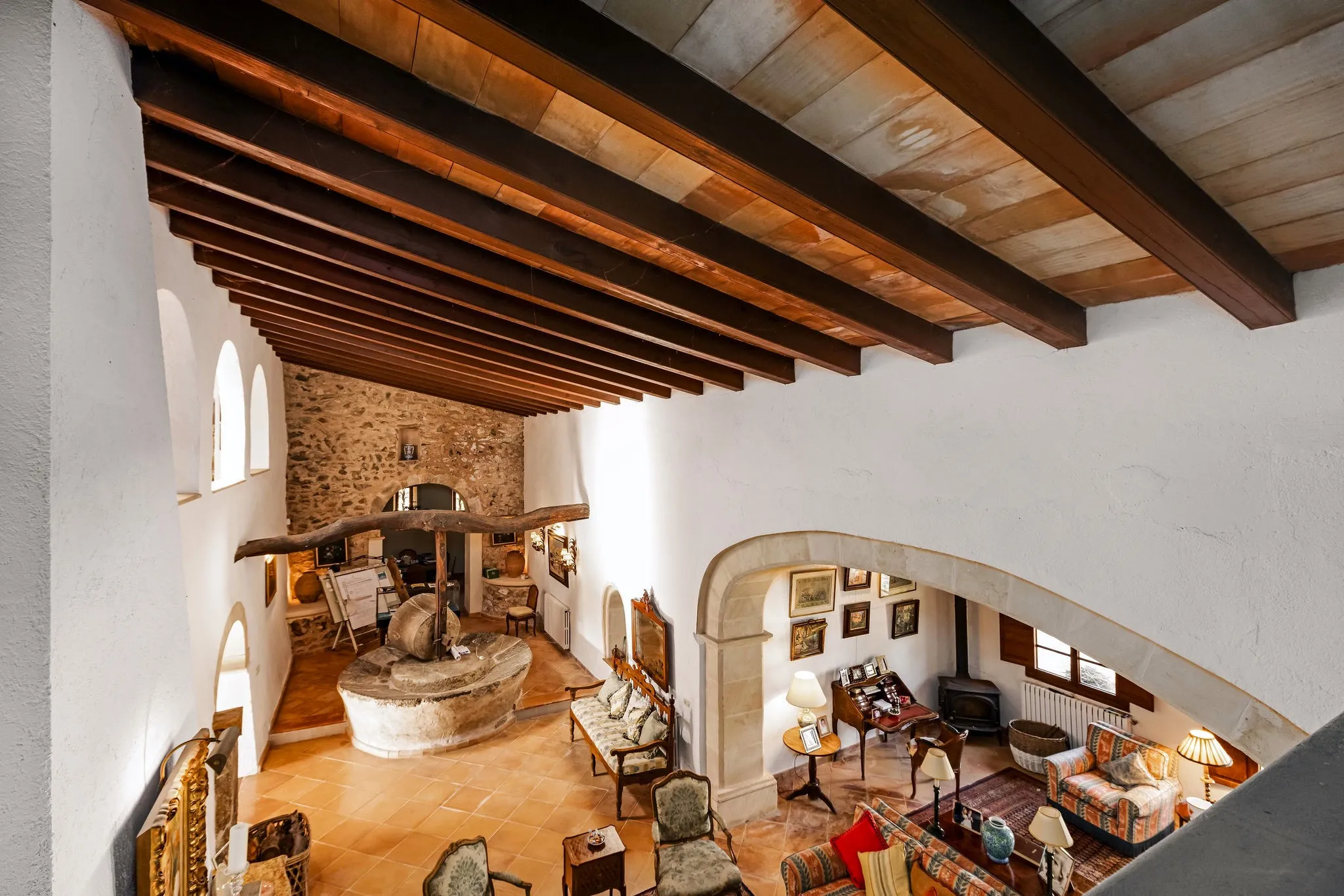 Romántica finca histórica cerca de Artá-8