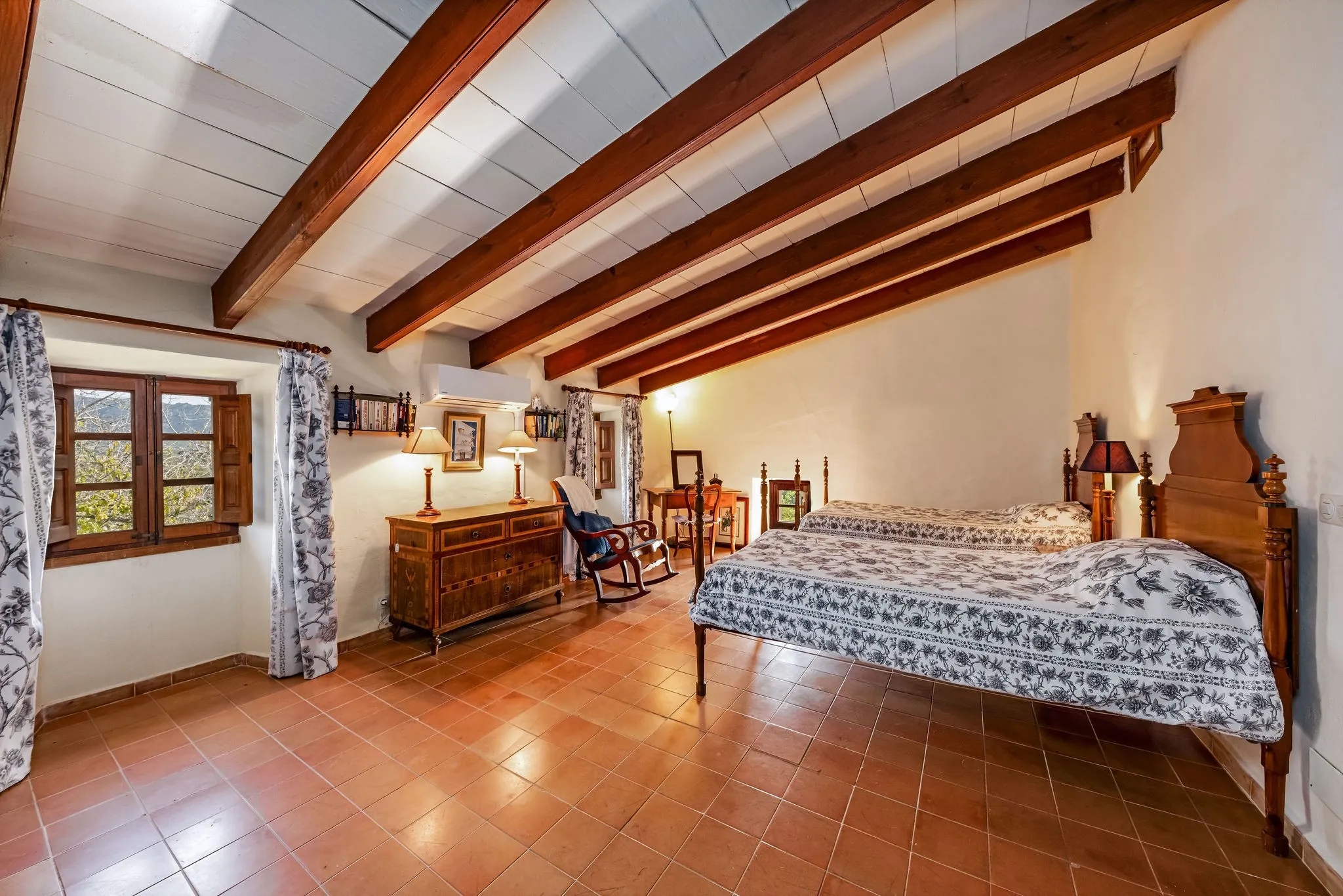 Romántica finca histórica cerca de Artá-11