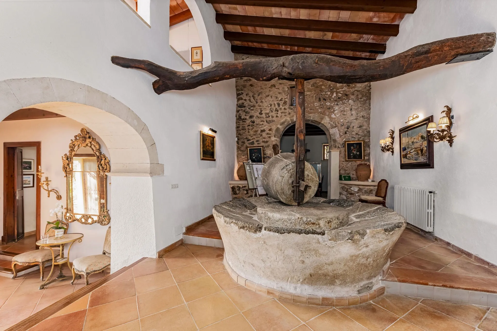 Historyczna posiadłość wiejska w pobliżu Artá-7