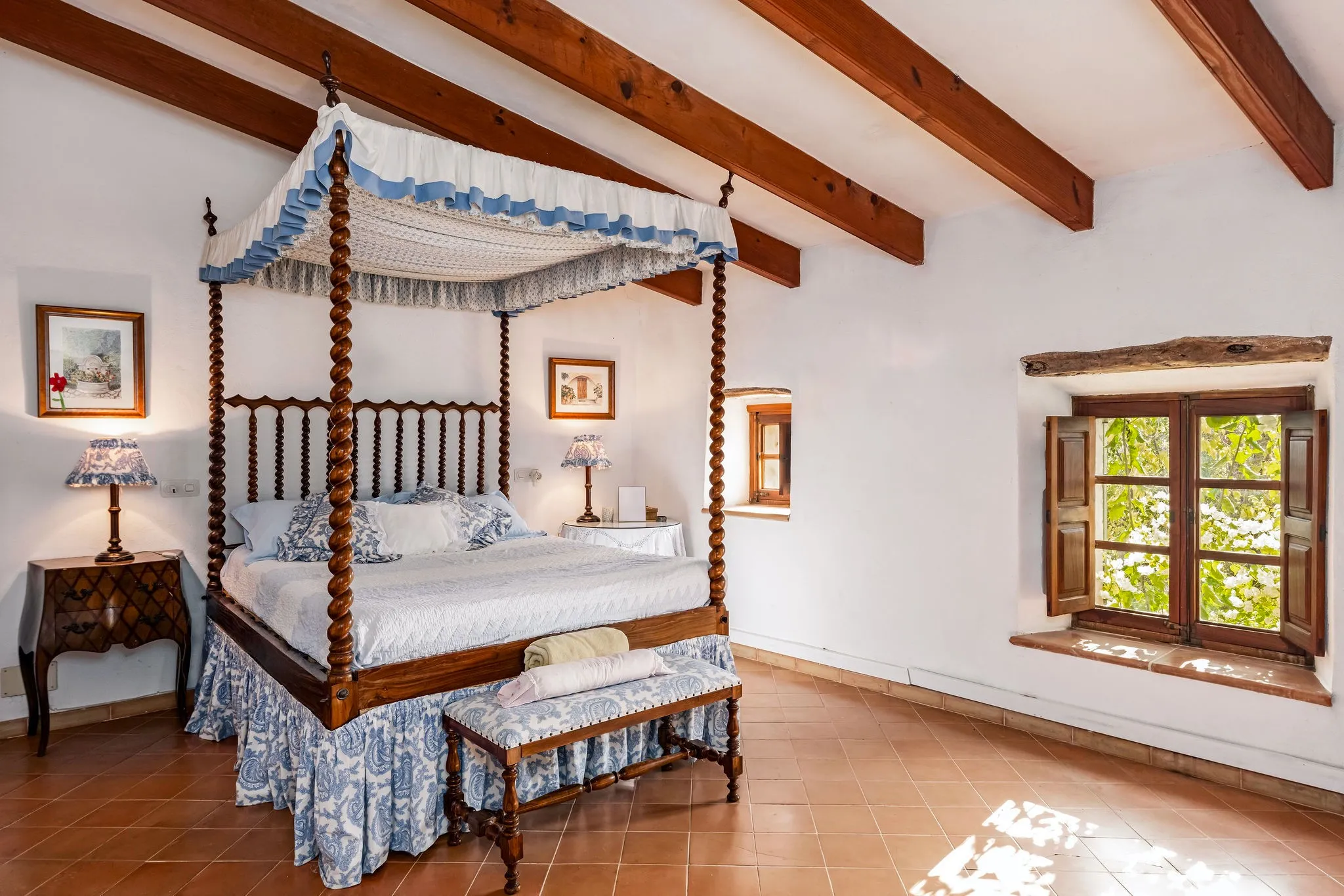 Historyczna posiadłość wiejska w pobliżu Artá-11