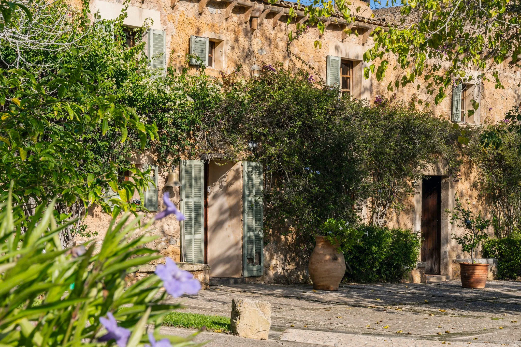 Romántica finca histórica cerca de Artá-4