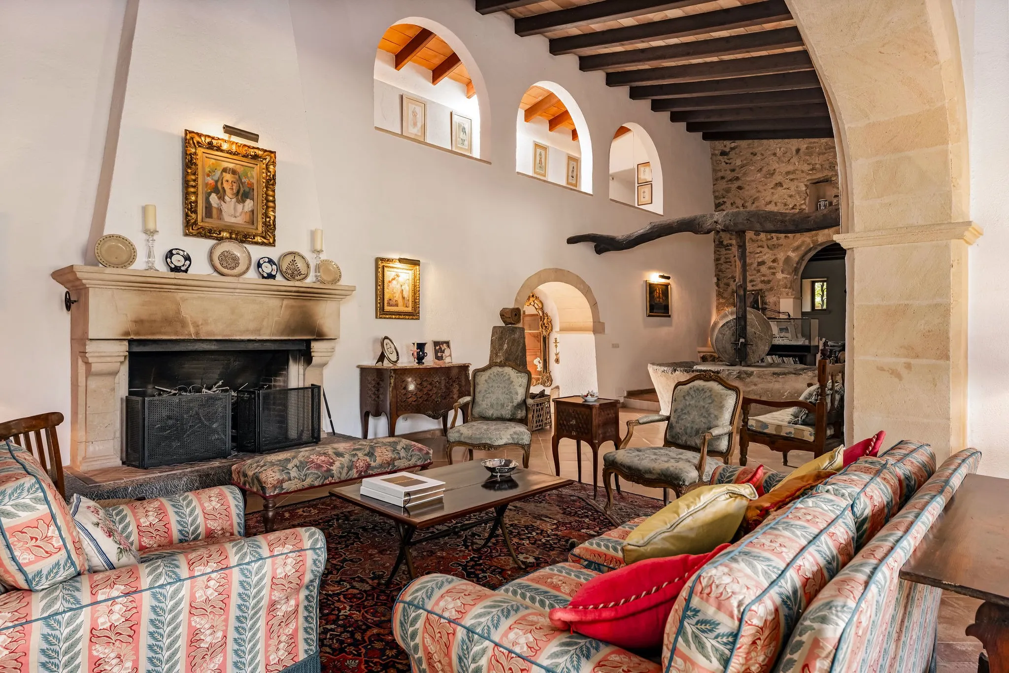 Historyczna posiadłość wiejska w pobliżu Artá-8