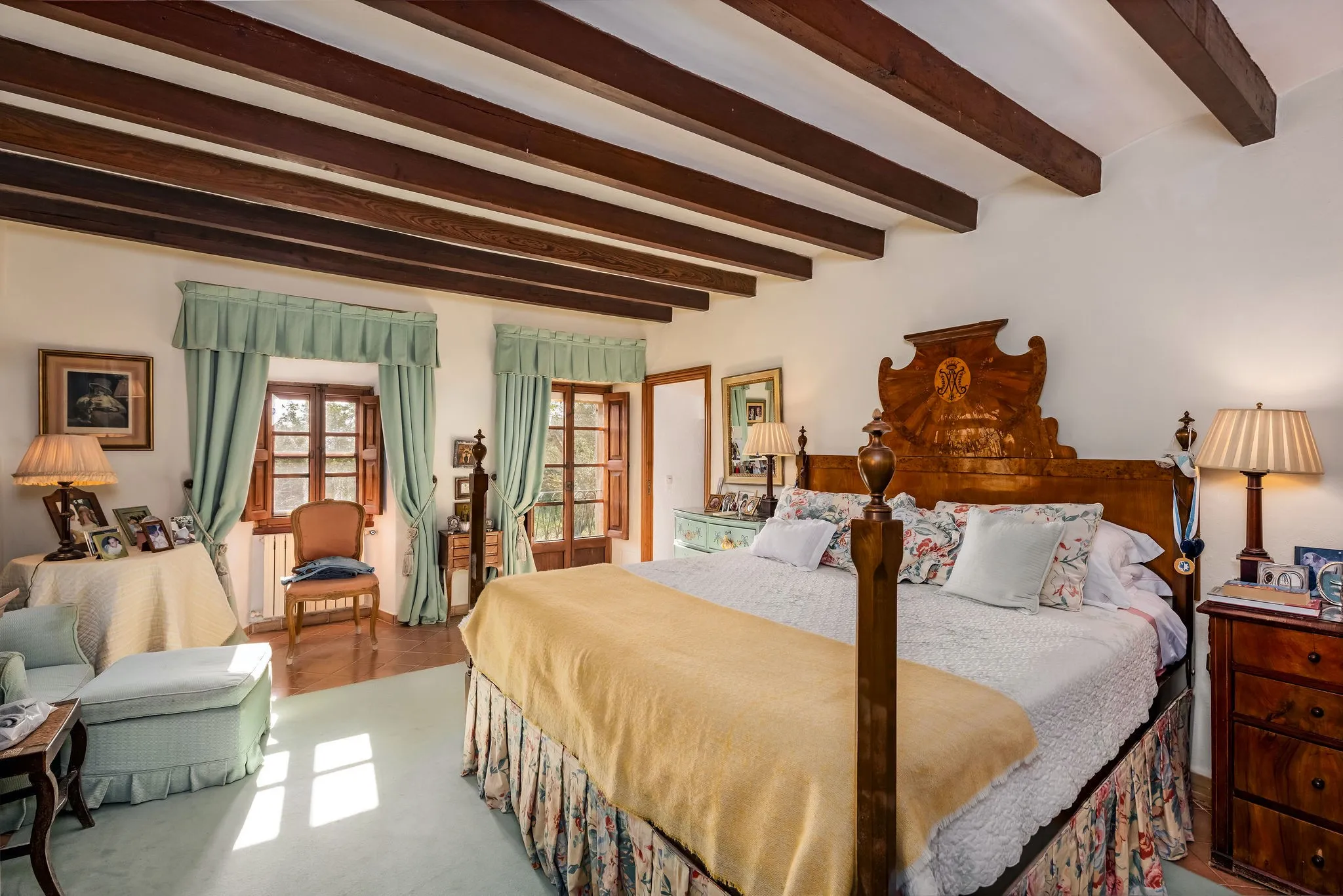 Romántica finca histórica cerca de Artá-9