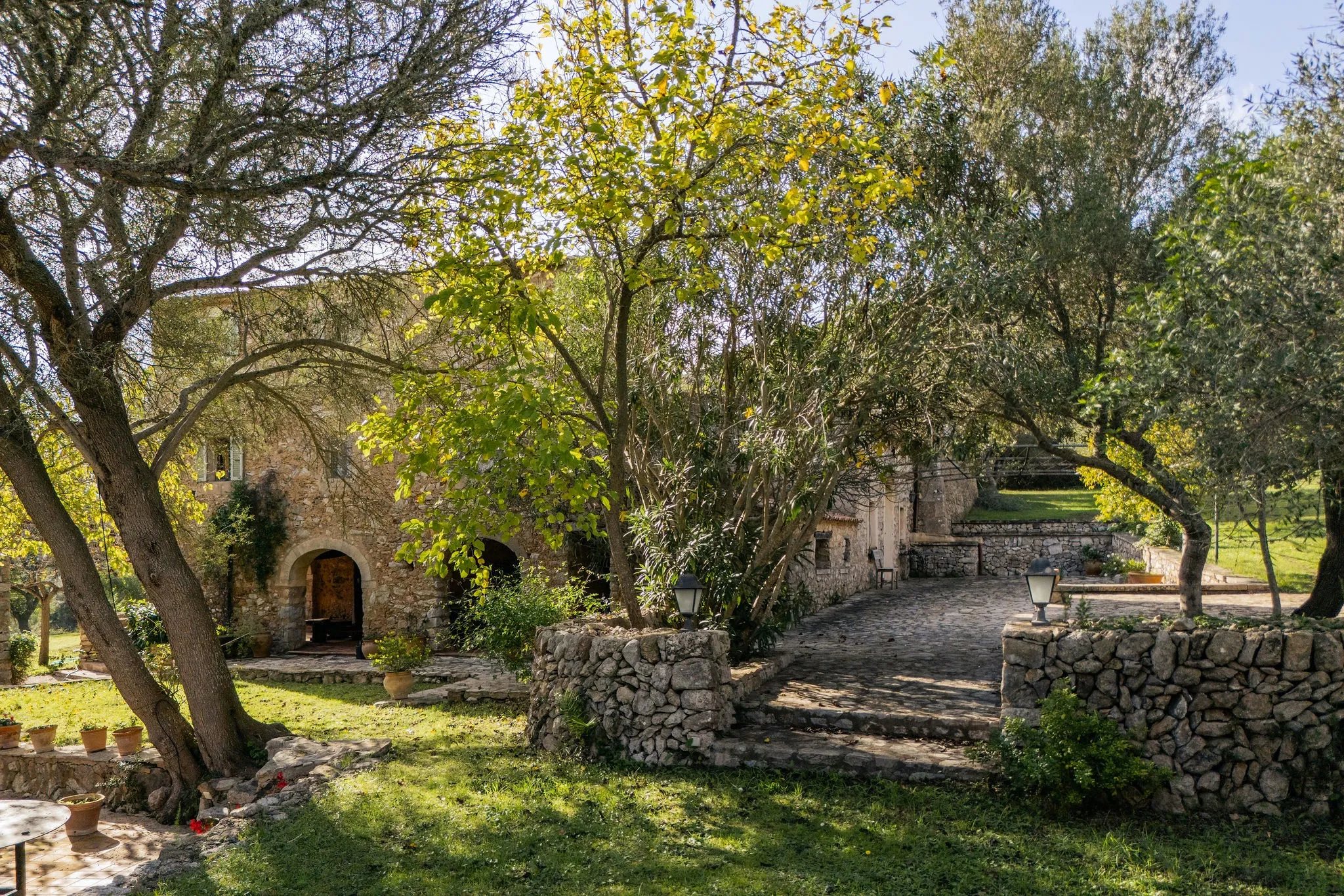 Historyczna posiadłość wiejska w pobliżu Artá-3