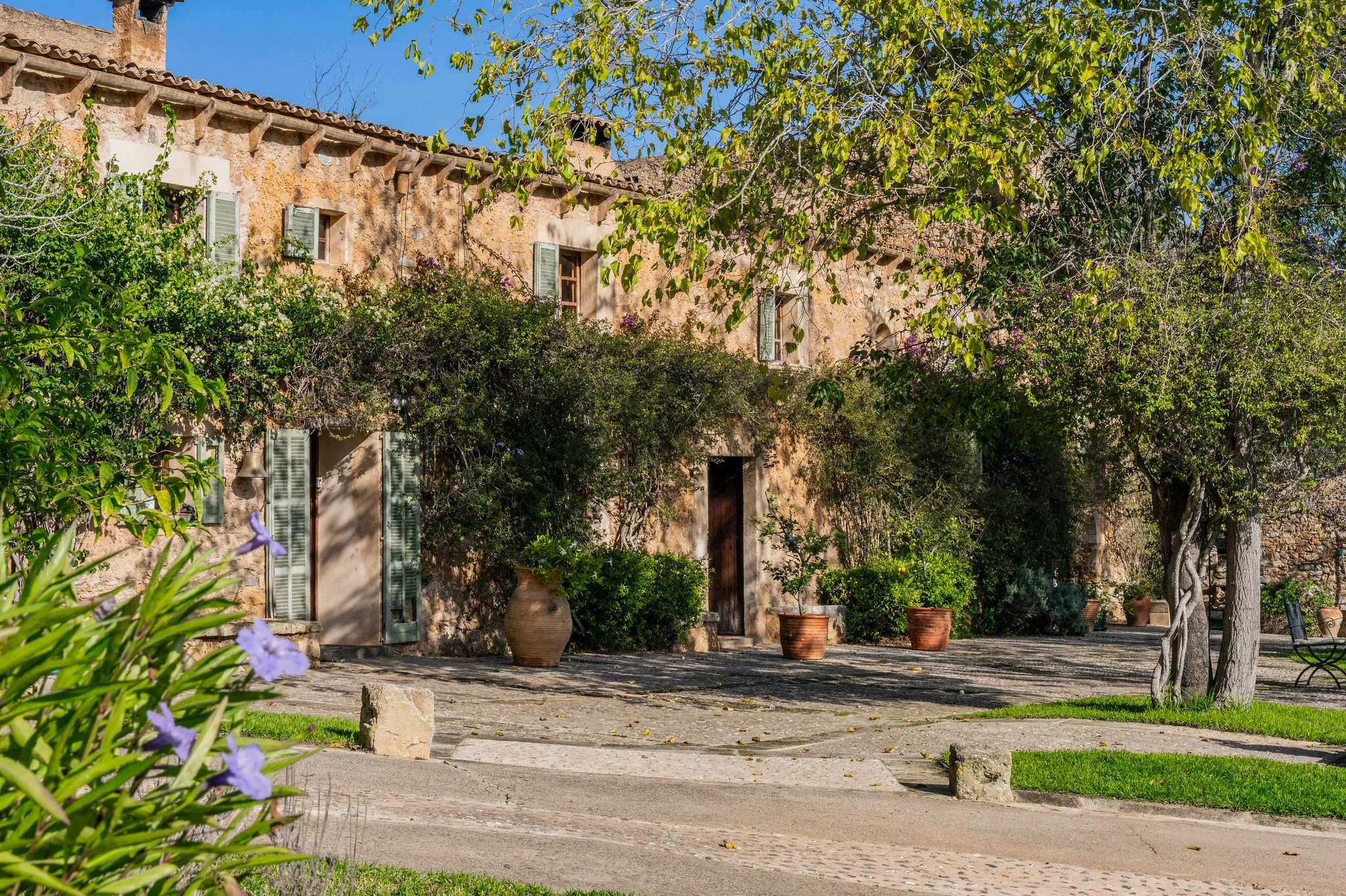 Romántica finca histórica cerca de Artá-7
