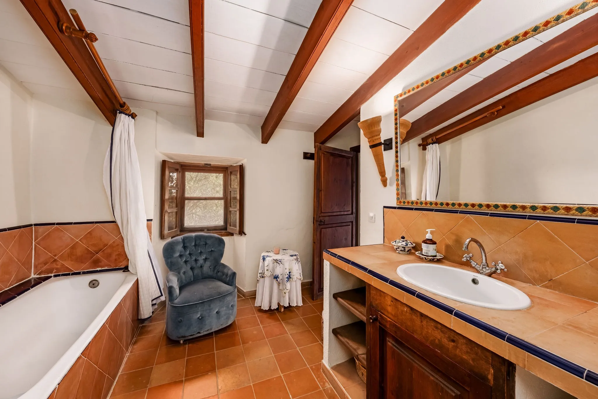 Romántica finca histórica cerca de Artá-10