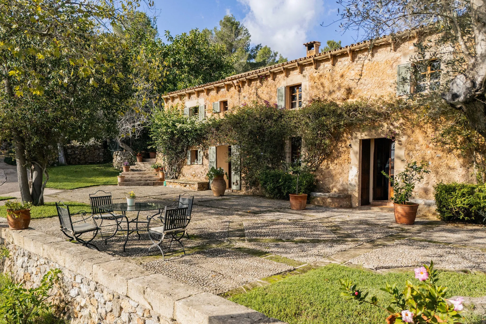 Historyczna posiadłość wiejska w pobliżu Artá-1