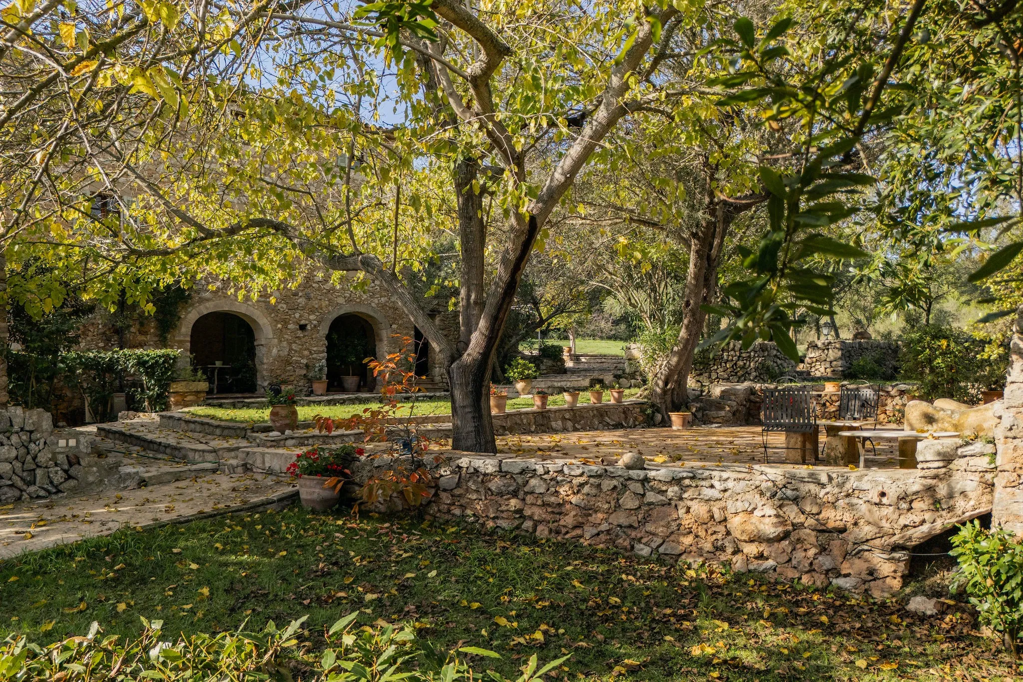 Romántica finca histórica cerca de Artá-12