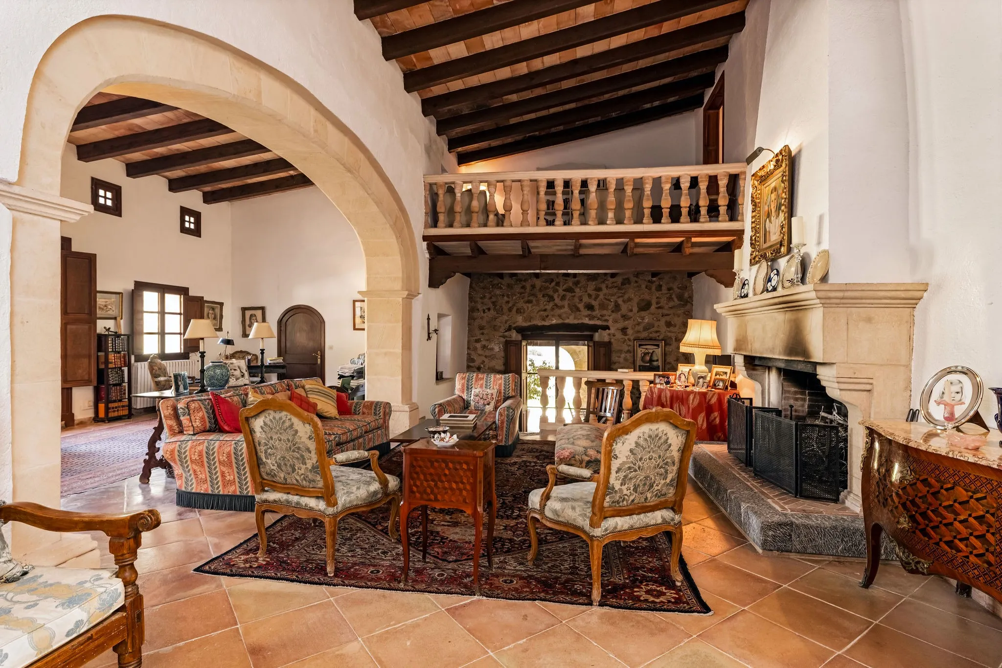 Historyczna posiadłość wiejska w pobliżu Artá-9