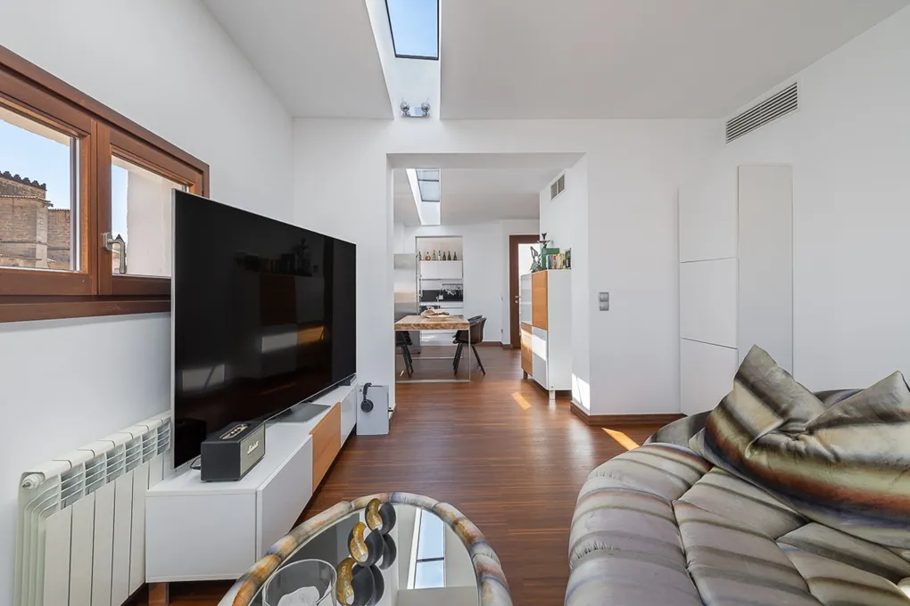 Volledig gerenoveerd exclusief penthouse met fantastisch uitzicht-2