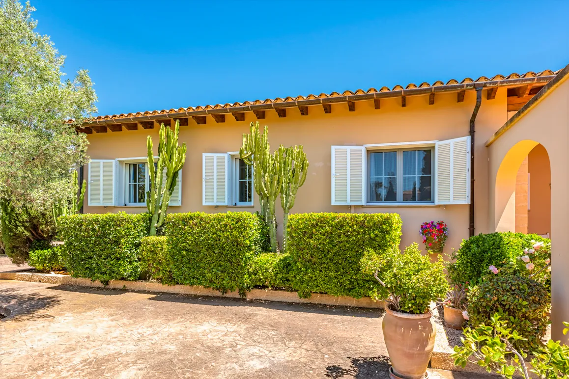 Mediterrane finca-oase bij Canyamel-12