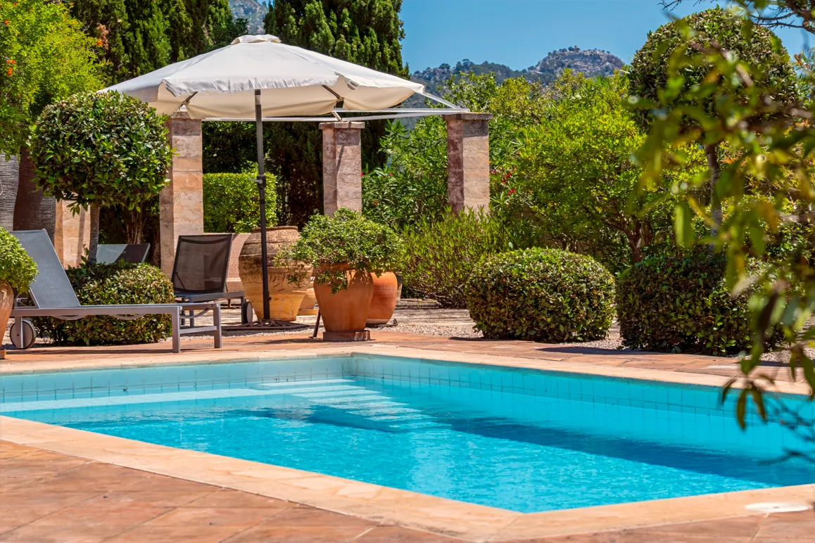 Mediterrane finca-oase bij Canyamel-11