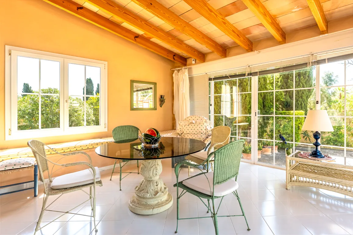 Mediterrane Finca-Oase in der Nähe von Canyamel-3