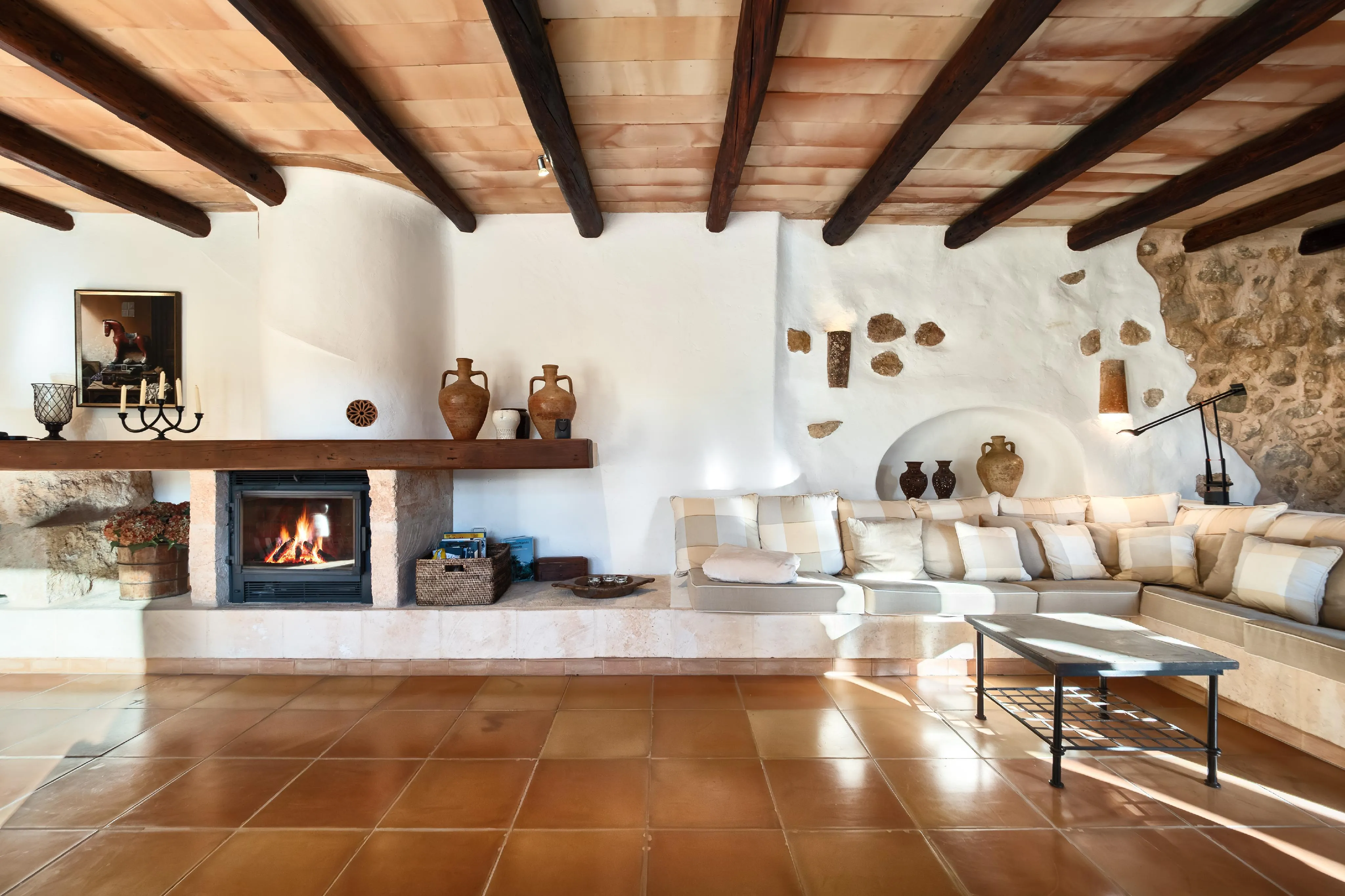 Очаровательный таунхаус со средиземноморским садом и видом на горы-3