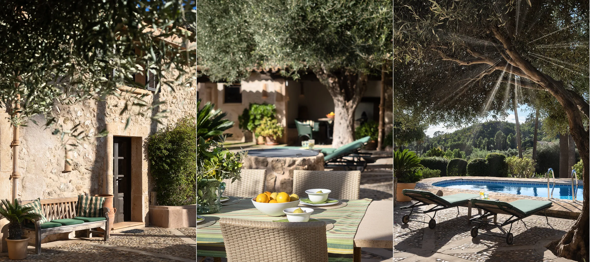 Charmante maison de ville avec jardin méditerranéen et vue sur la montagne-19