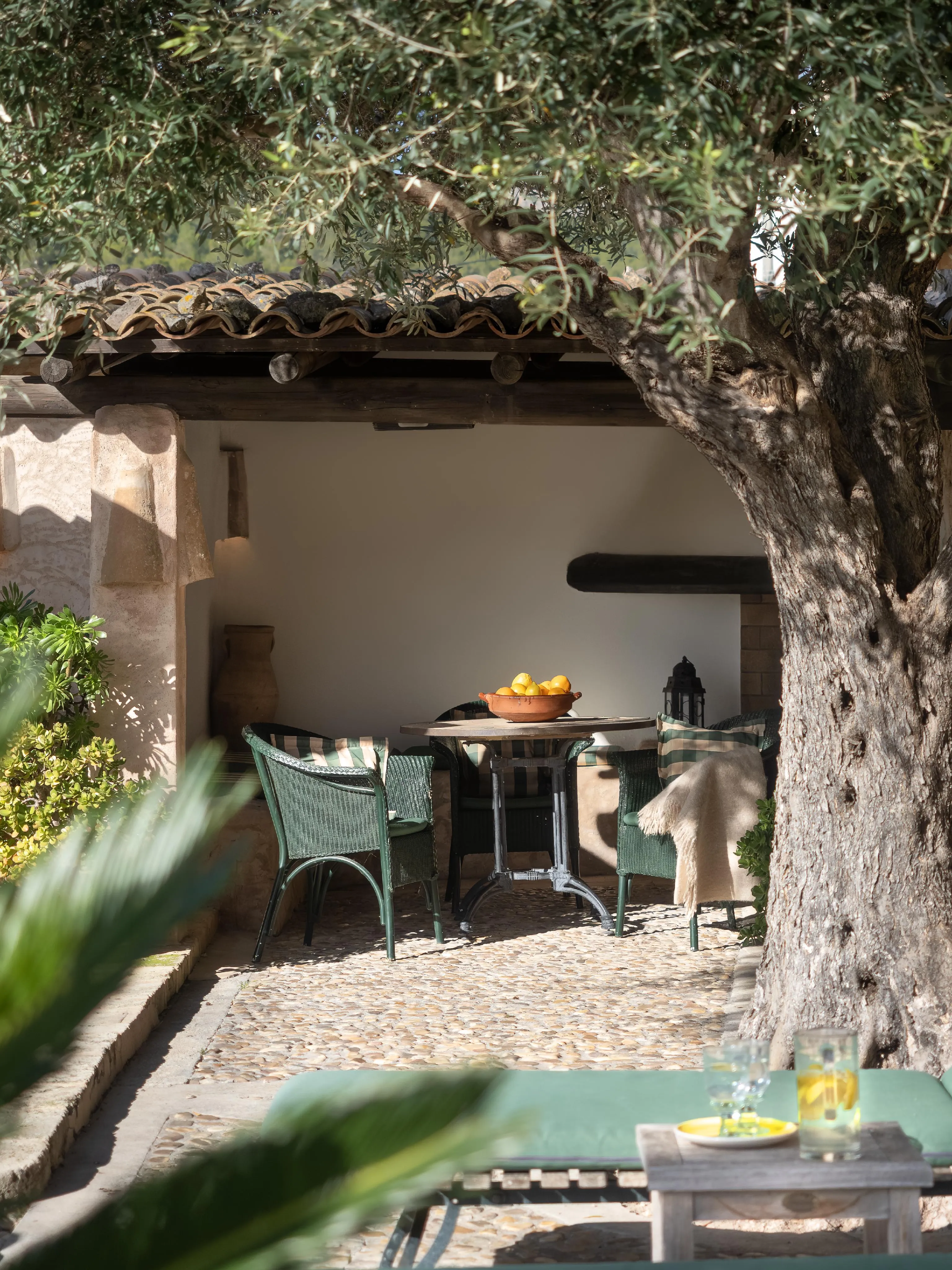 Charmante maison de ville avec jardin méditerranéen et vue sur la montagne-14