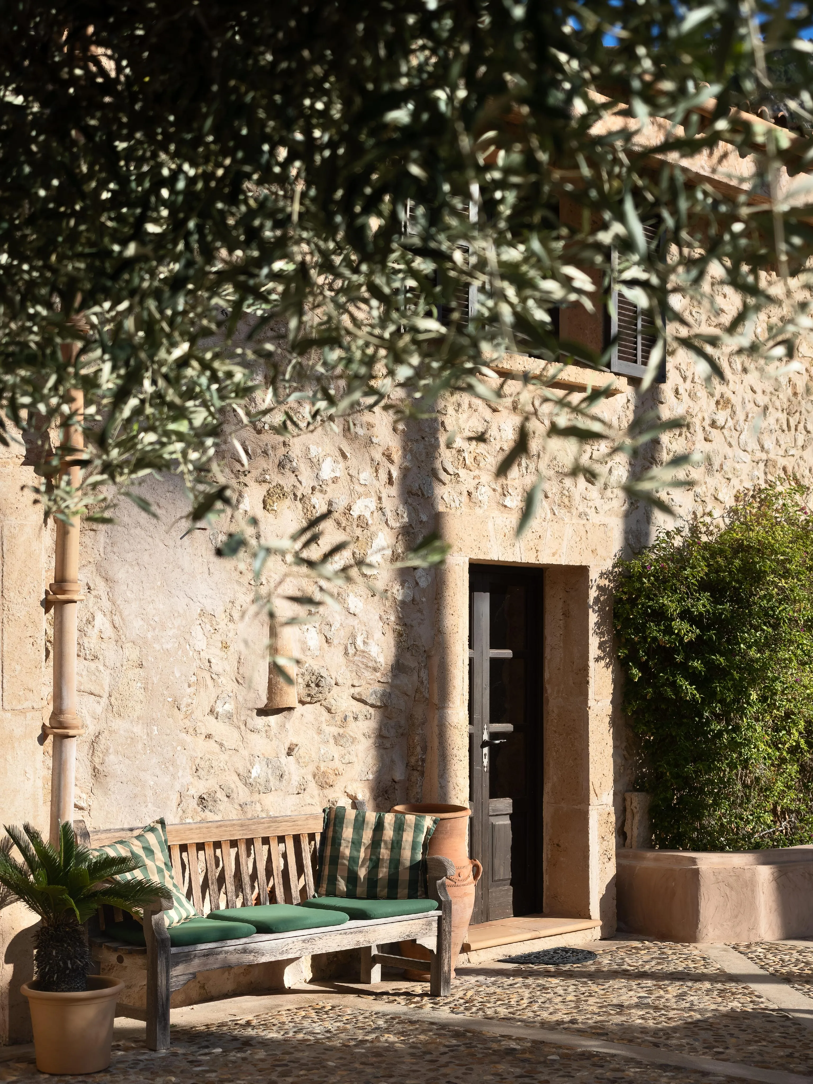 Charmante maison de ville avec jardin méditerranéen et vue sur la montagne-7