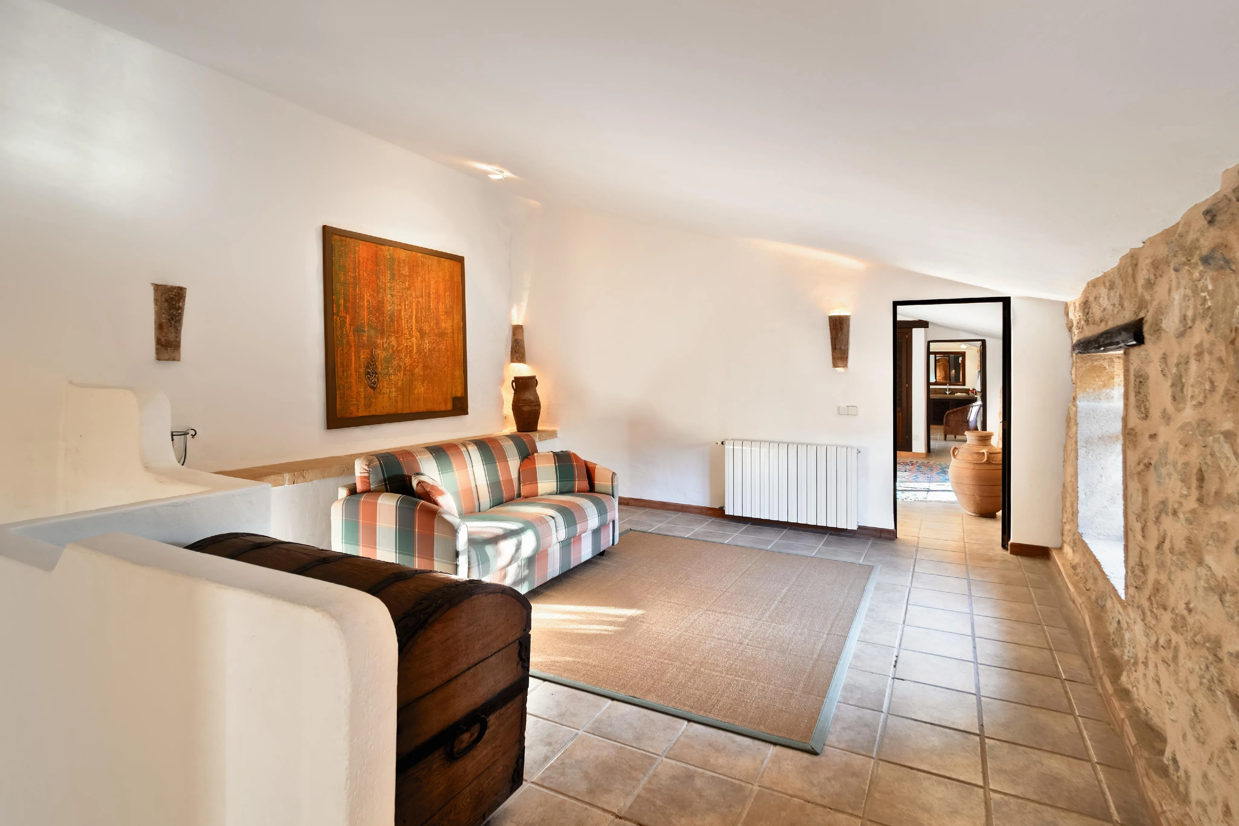 Charmante maison de ville avec jardin méditerranéen et vue sur la montagne-28