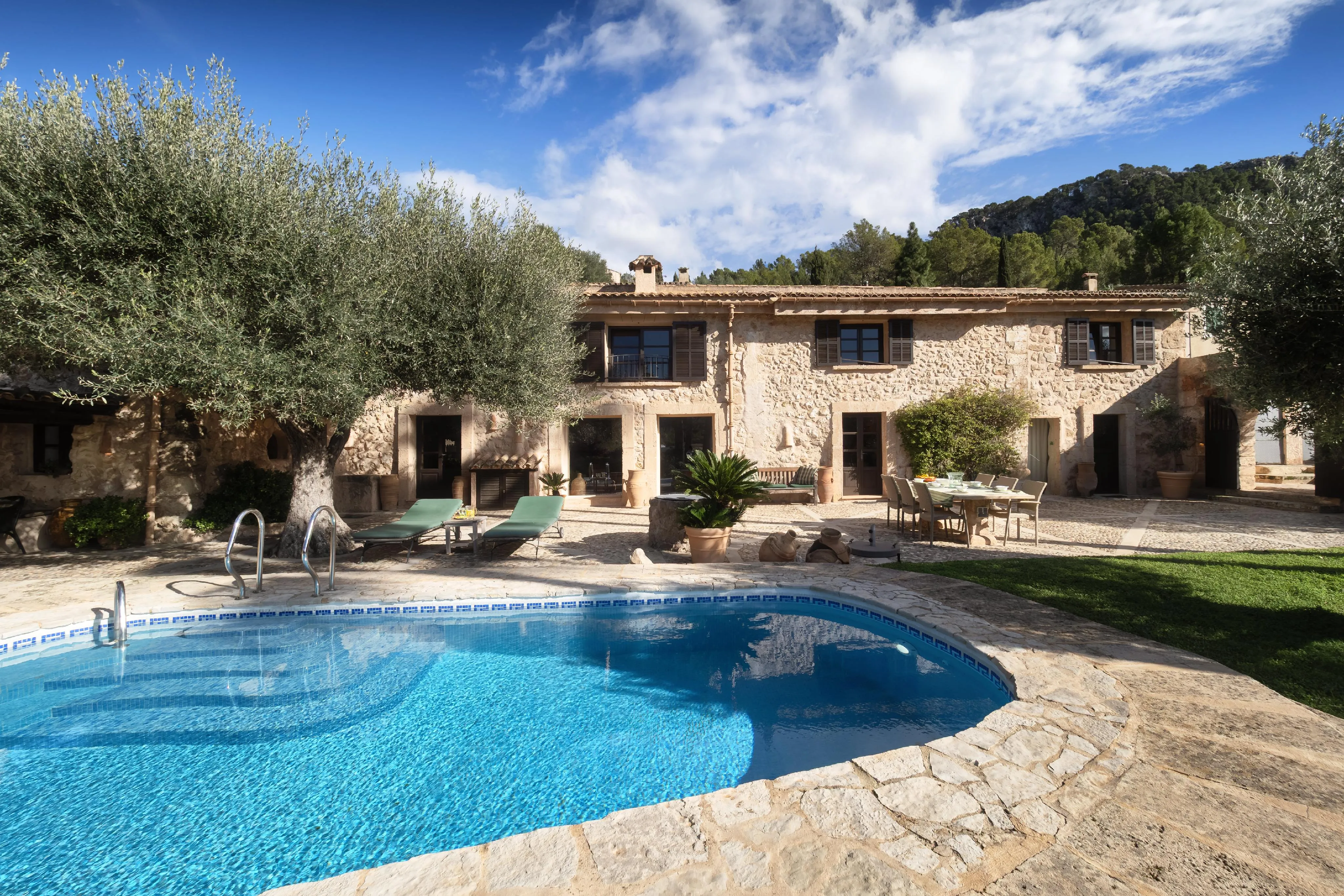 Charmante maison de ville avec jardin méditerranéen et vue sur la montagne-22