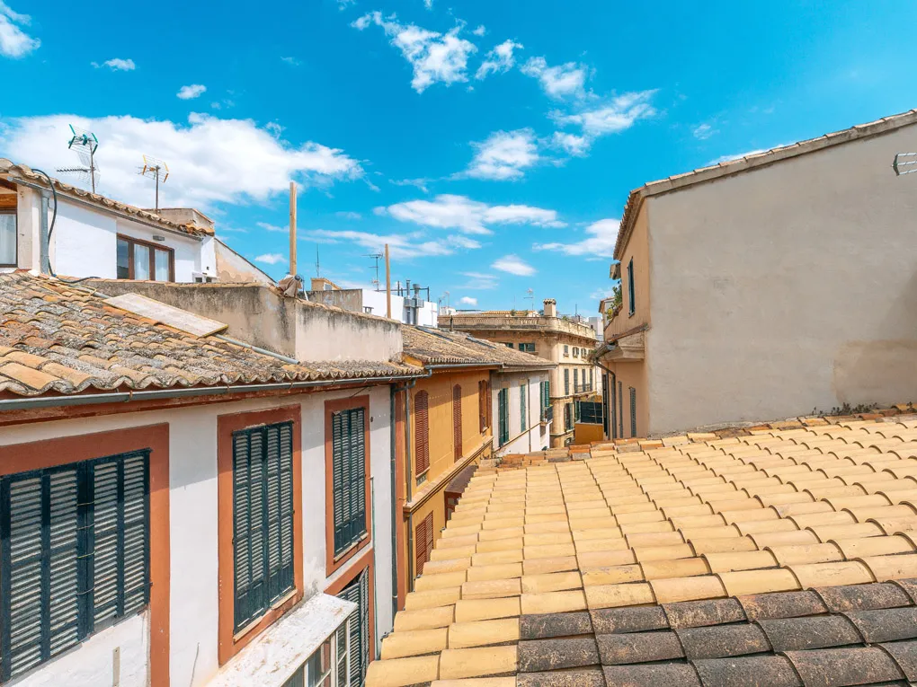 Очаровательный пентхаус с солнечными террасами-16