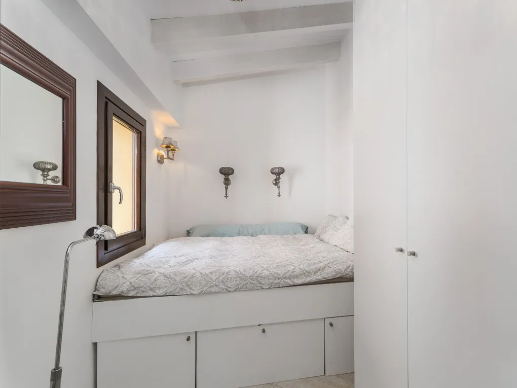 Очаровательный пентхаус с солнечными террасами-10