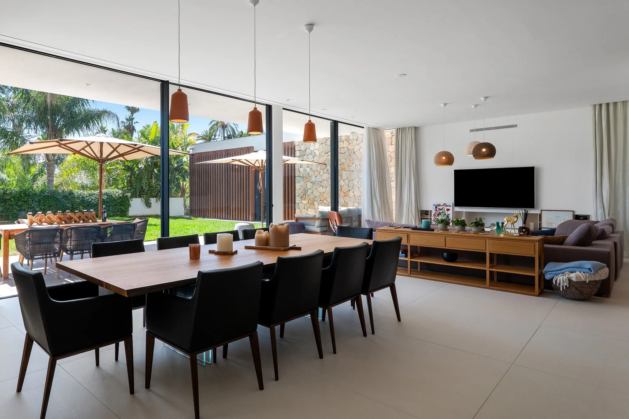 Moderne villa in Son Vida met veel privacy-6