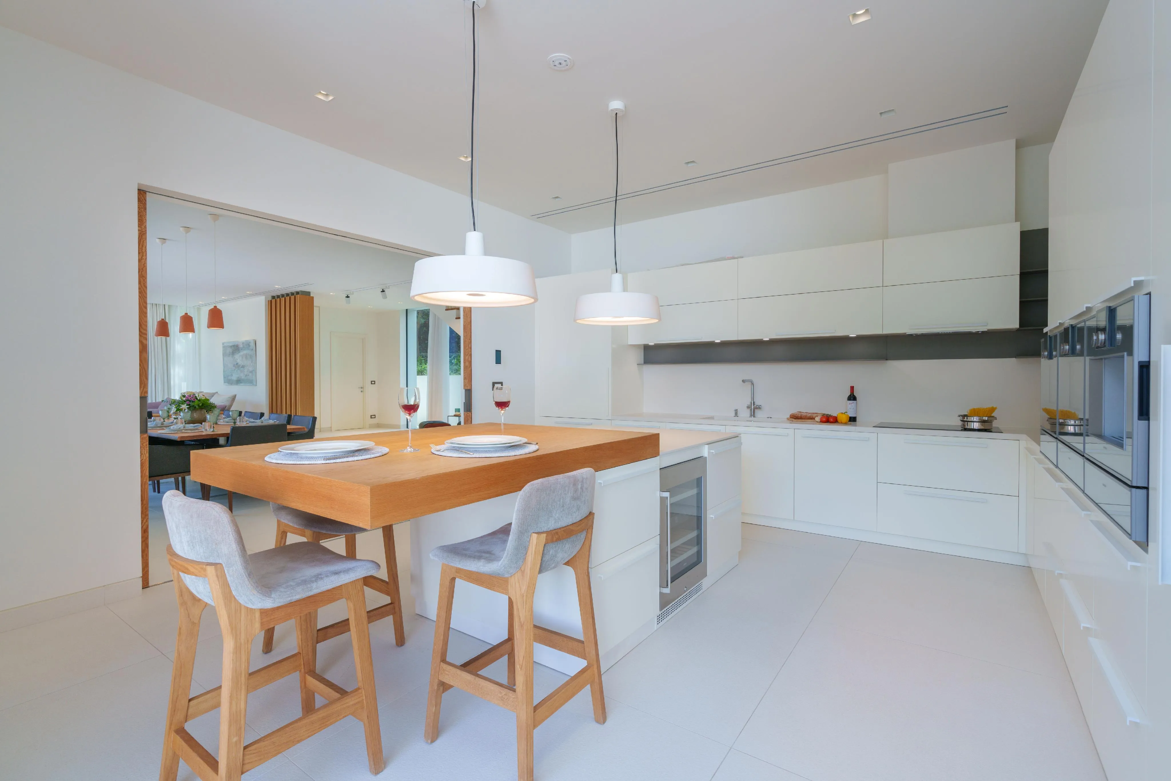 Moderne villa in Son Vida met veel privacy-7