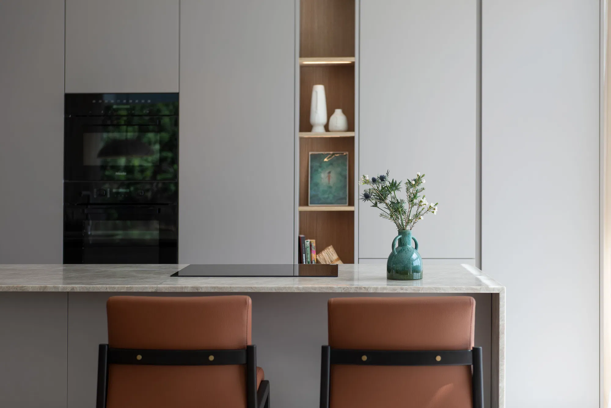 Exclusive apartment in a new high-end community-9