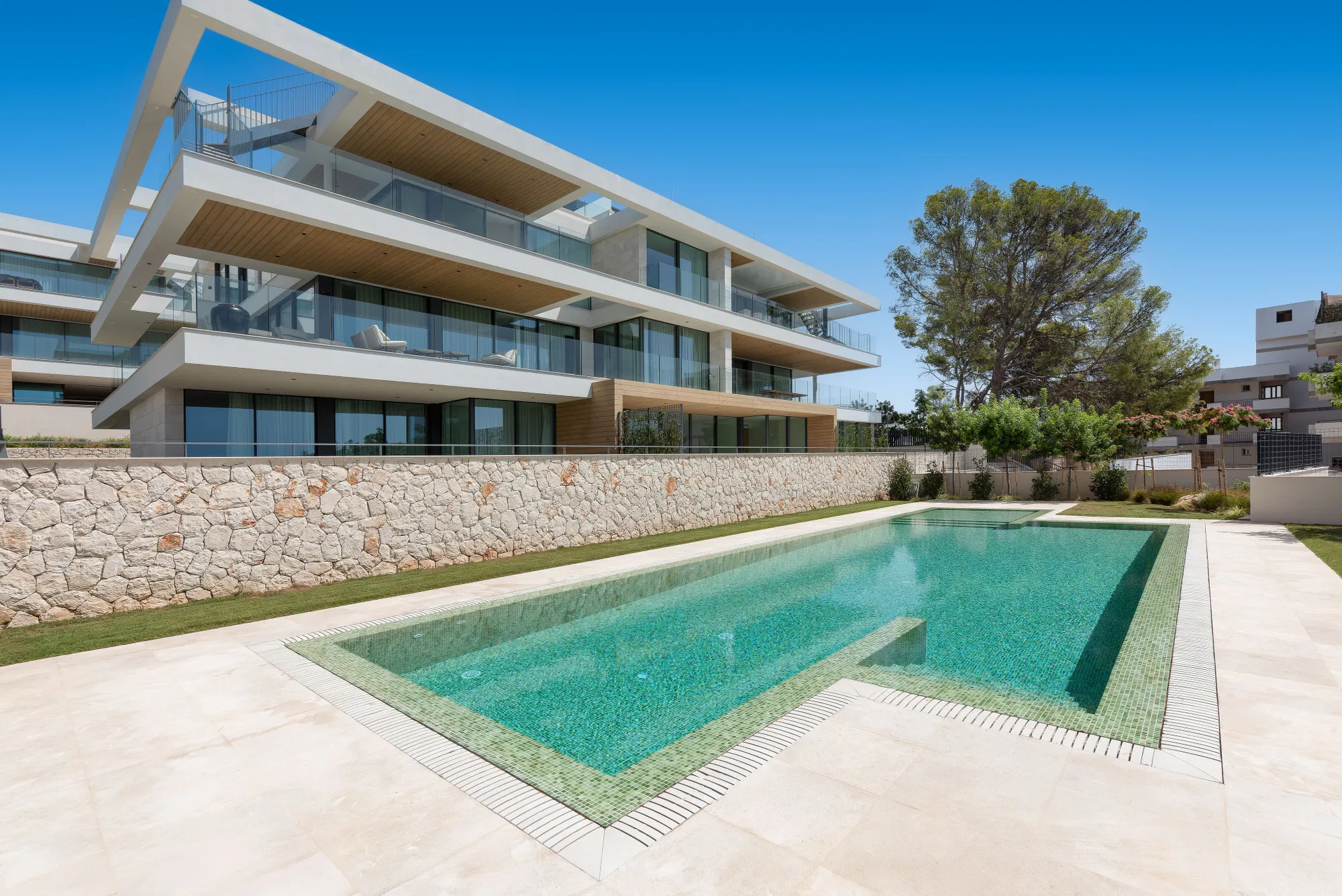 Exclusive apartment in a new high-end community-3