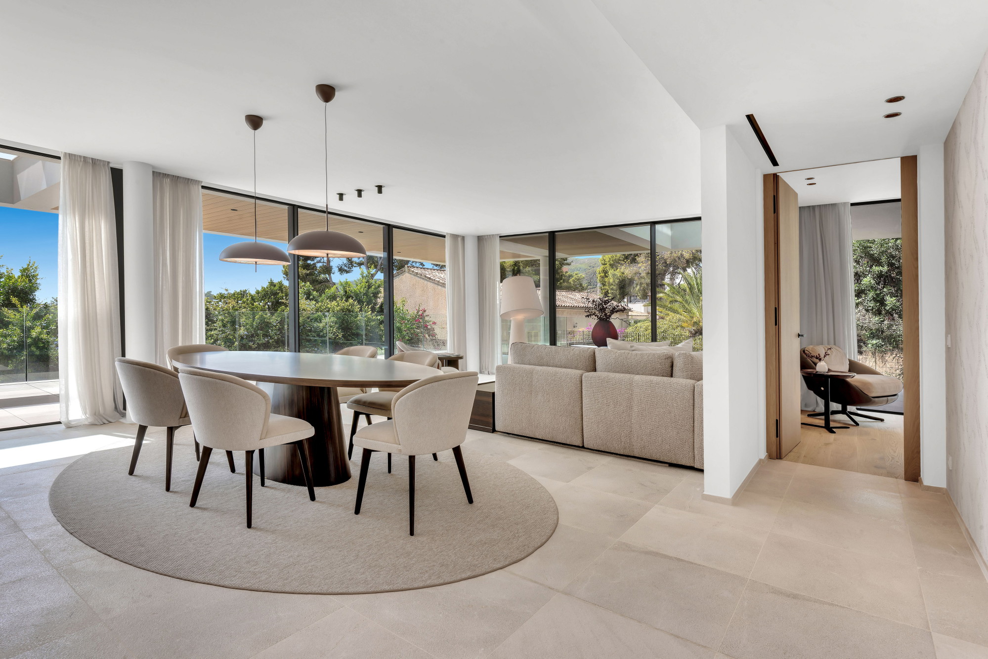 Exclusive apartment in a new high-end community-7