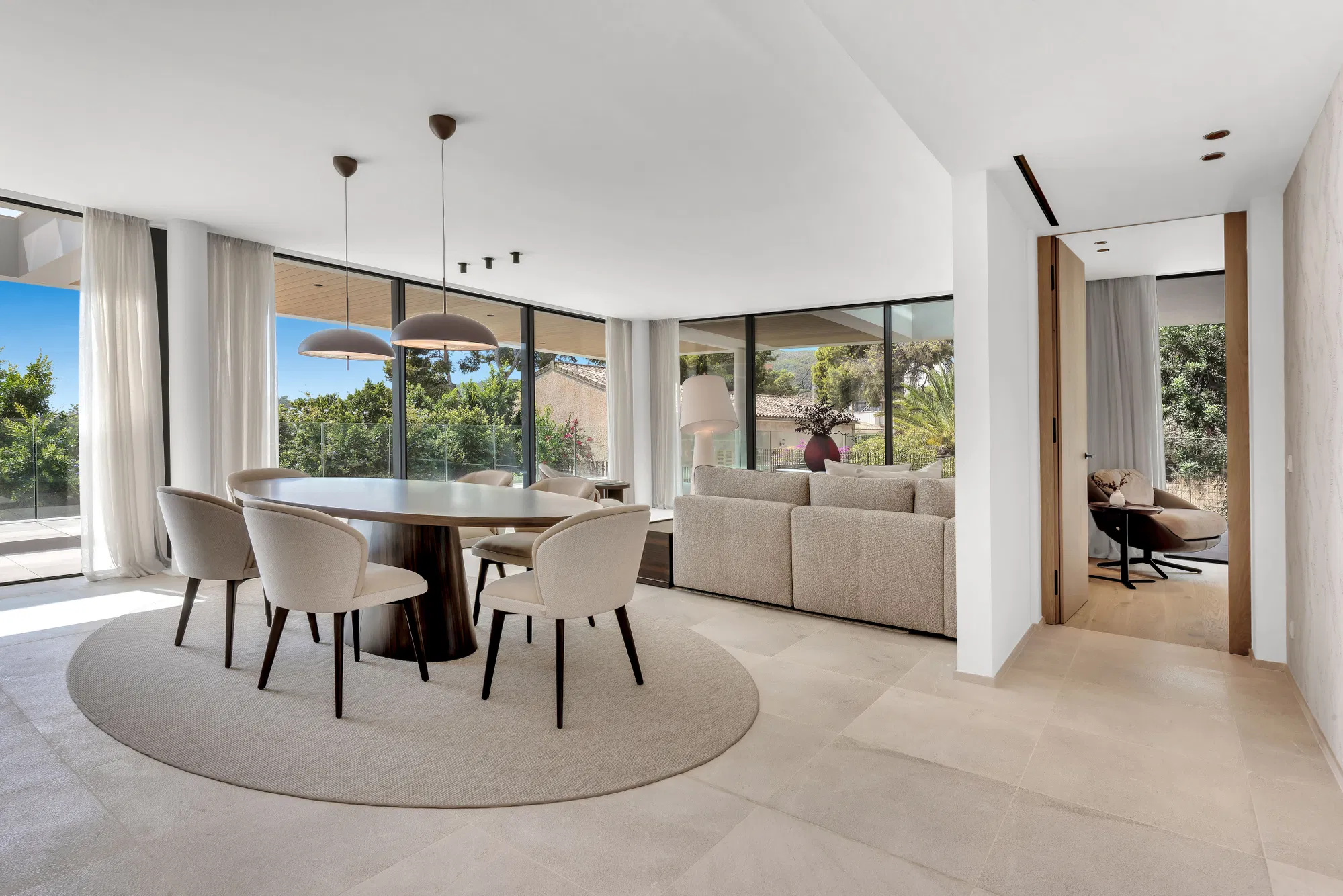 Exclusive apartment in a new high-end community-7