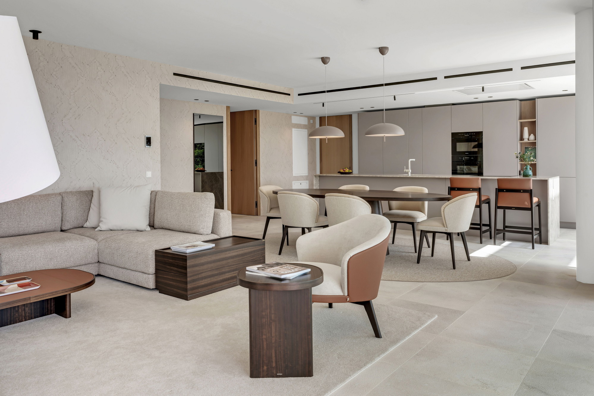 Exclusive apartment in a new high-end community-6