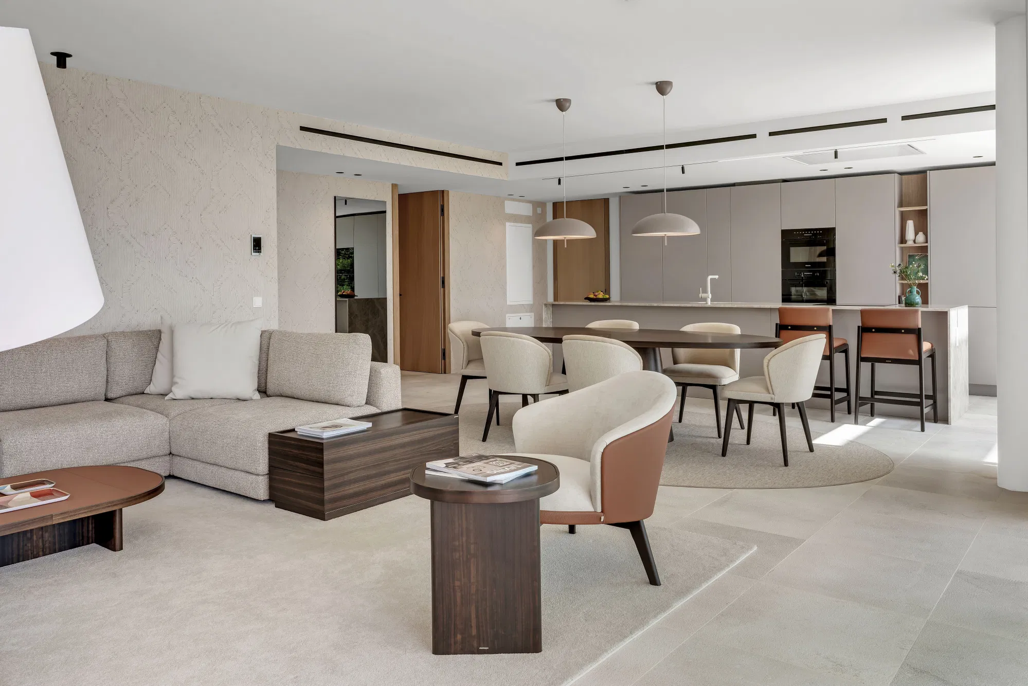 Exclusive apartment in a new high-end community-6