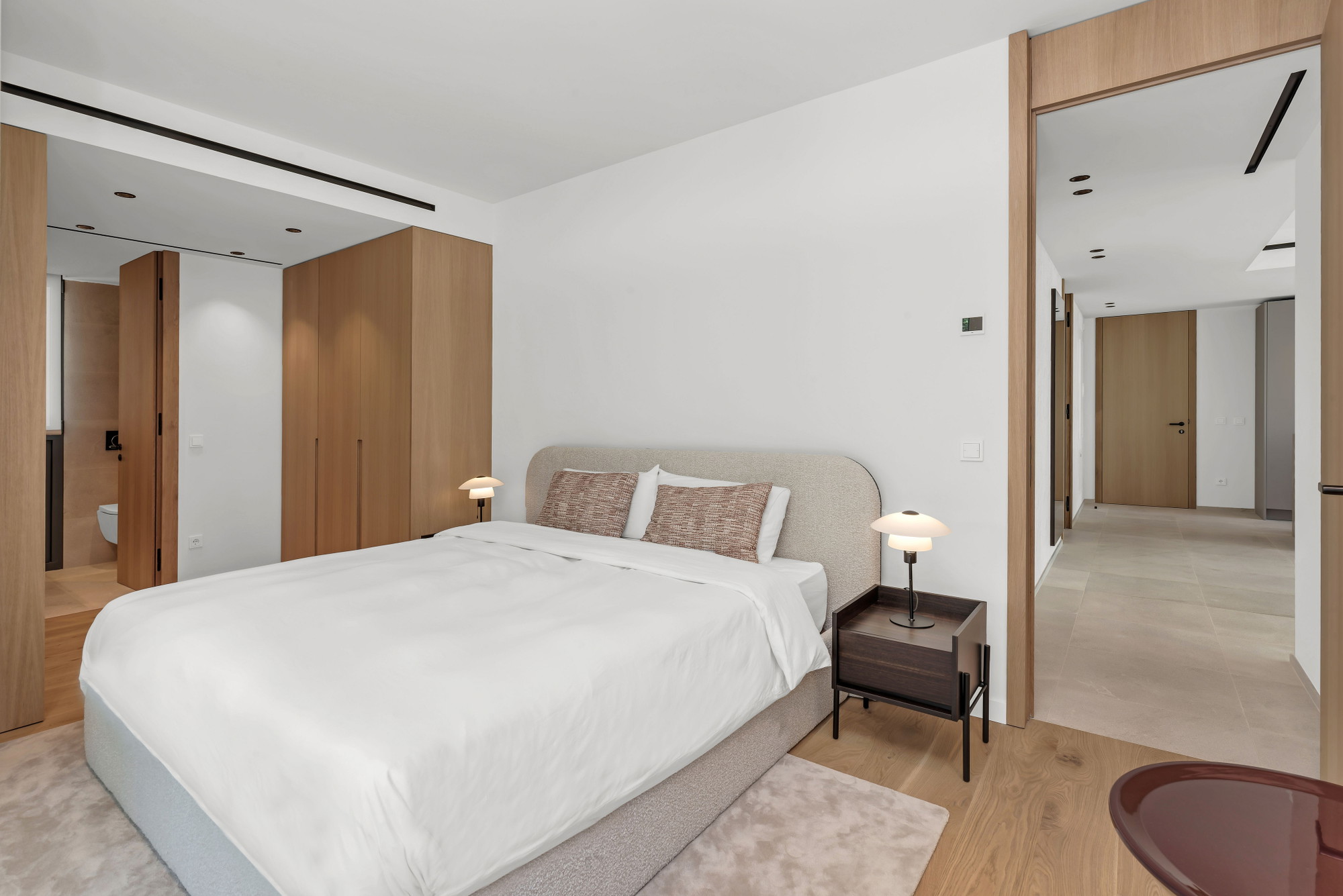 Exclusive apartment in a new high-end community-17