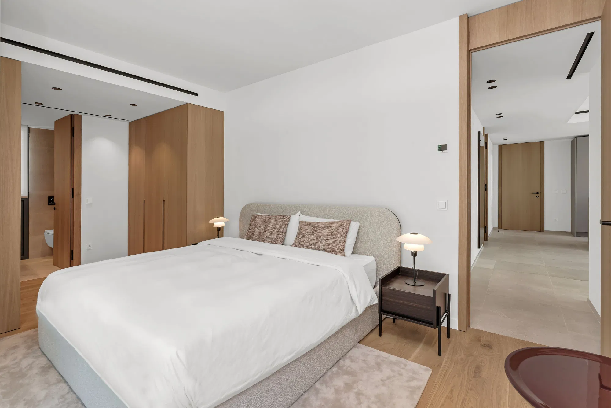 Exclusive apartment in a new high-end community-17