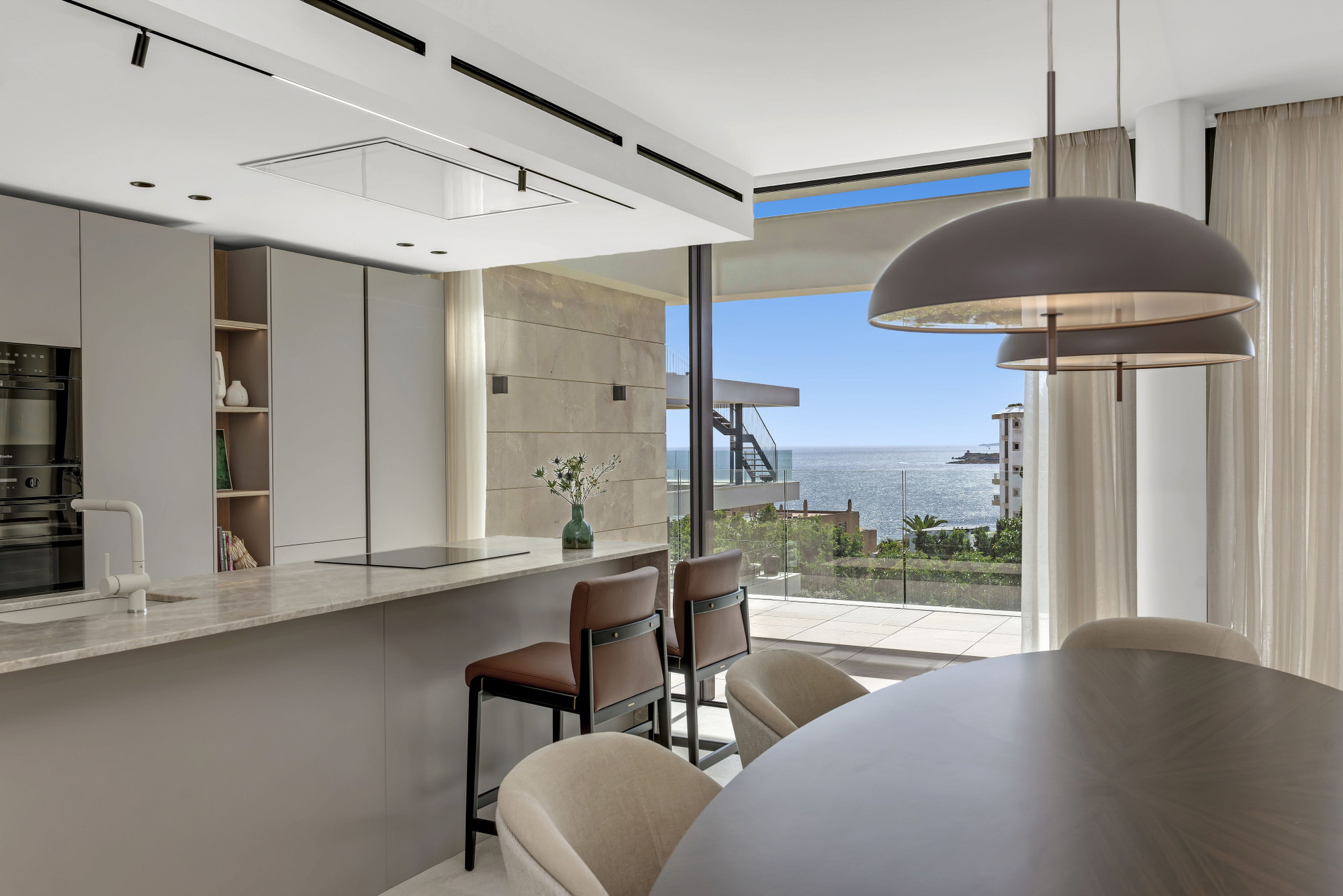 Exclusive apartment in a new high-end community-11