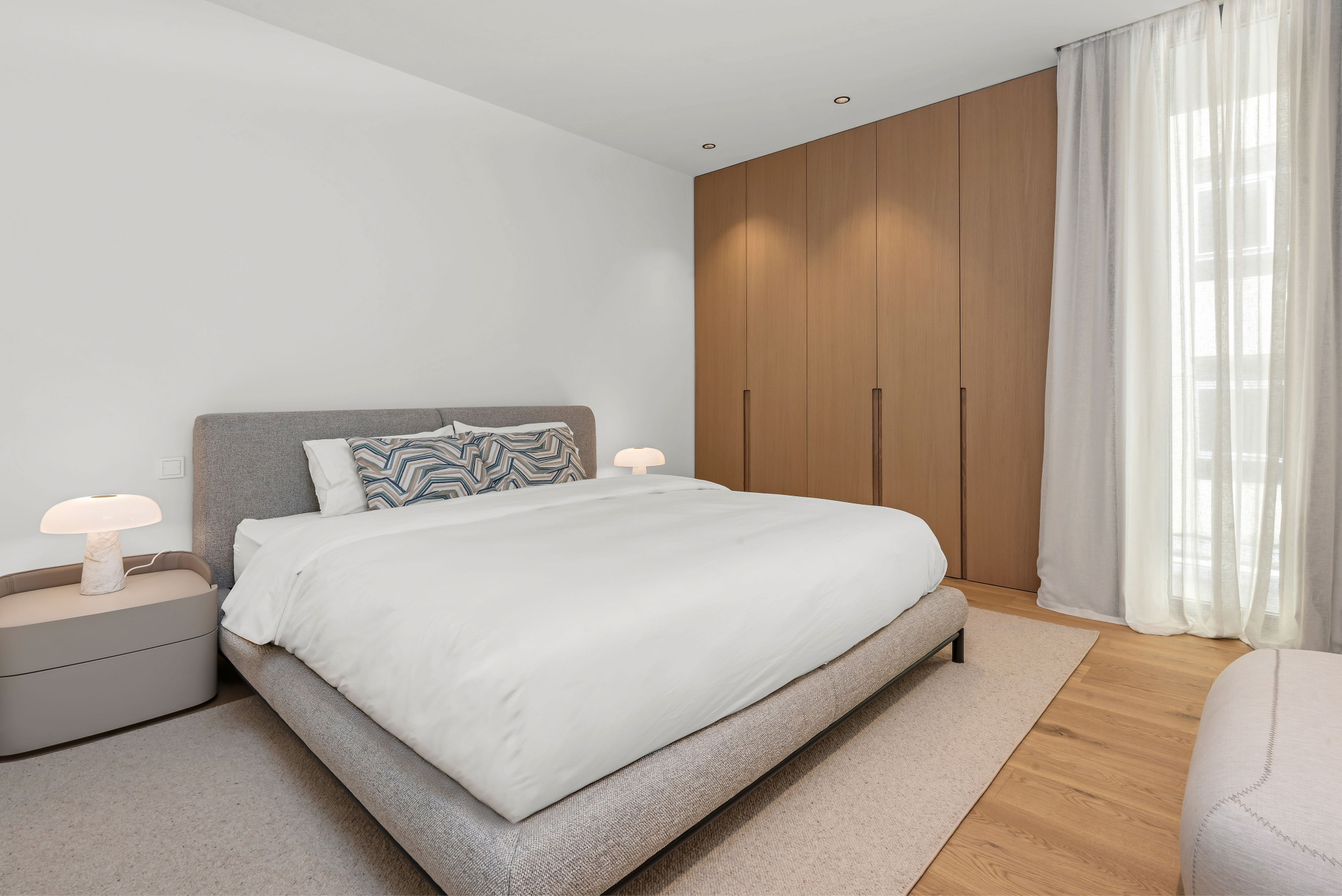 Exclusive apartment in a new high-end community-19