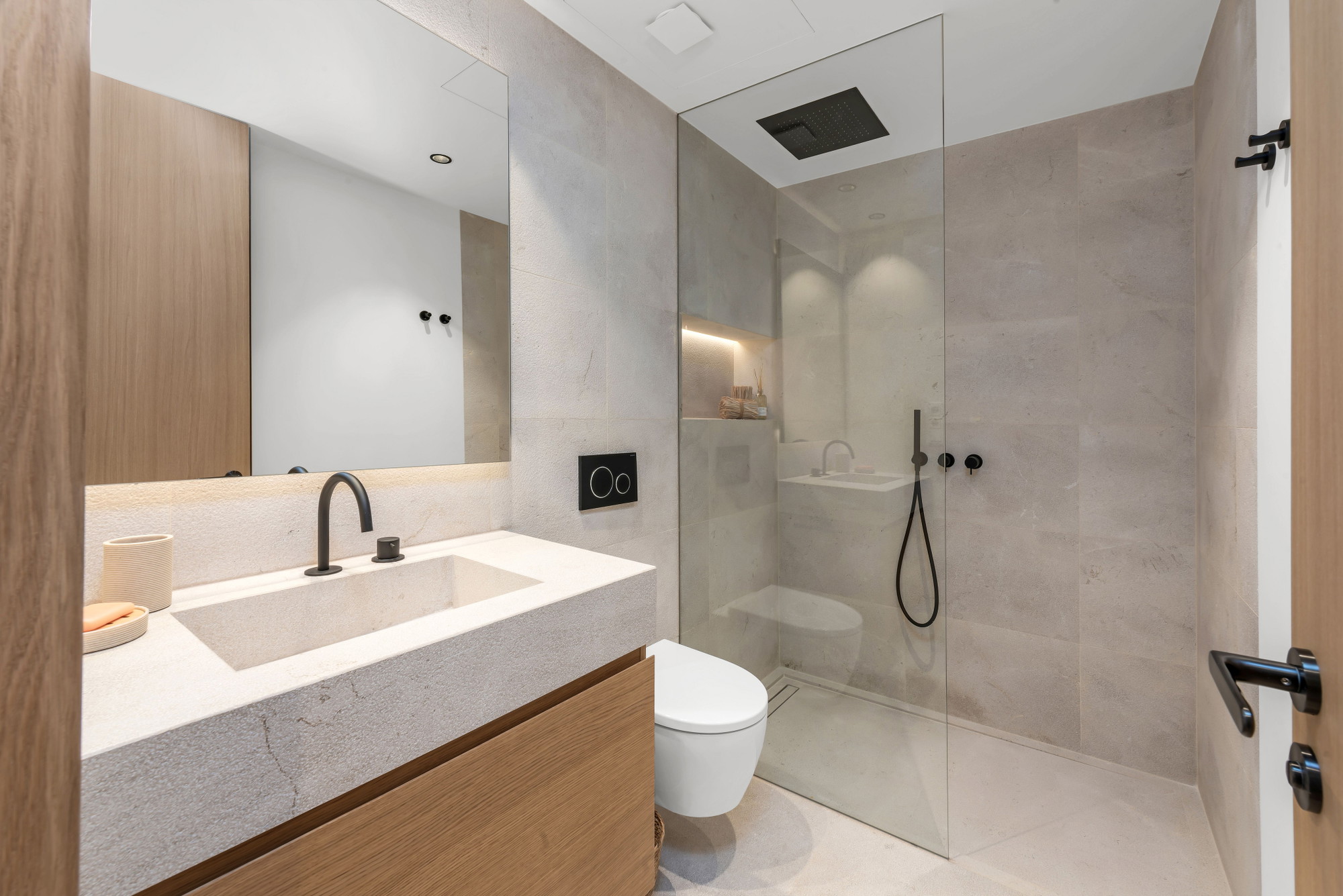 Exclusive apartment in a new high-end community-20