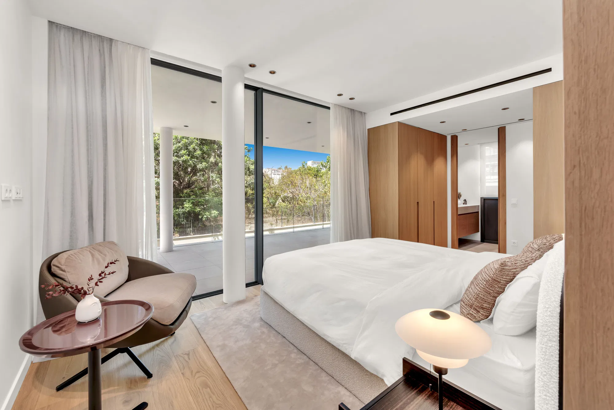 Exclusive apartment in a new high-end community-15