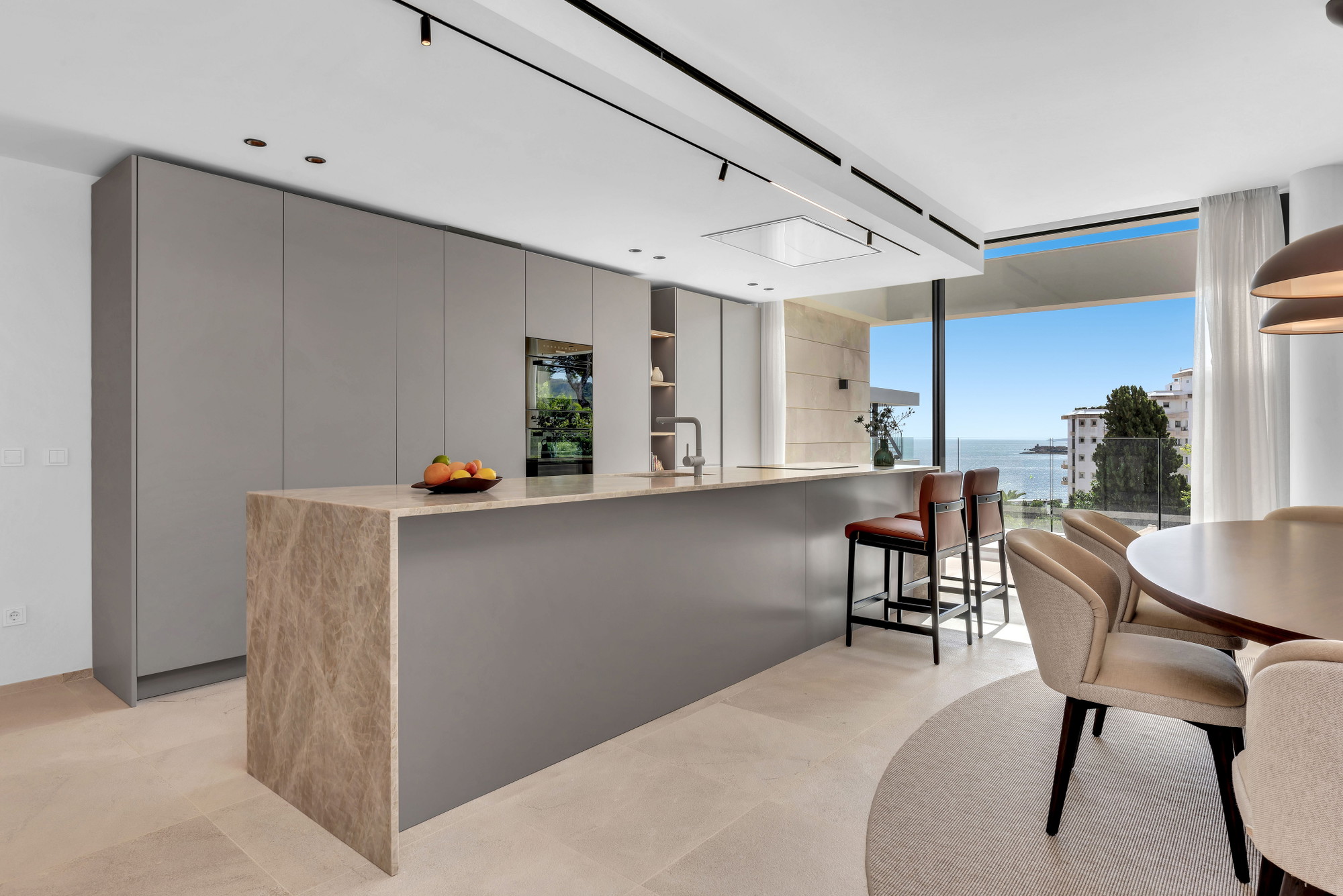 Exclusive apartment in a new high-end community-8