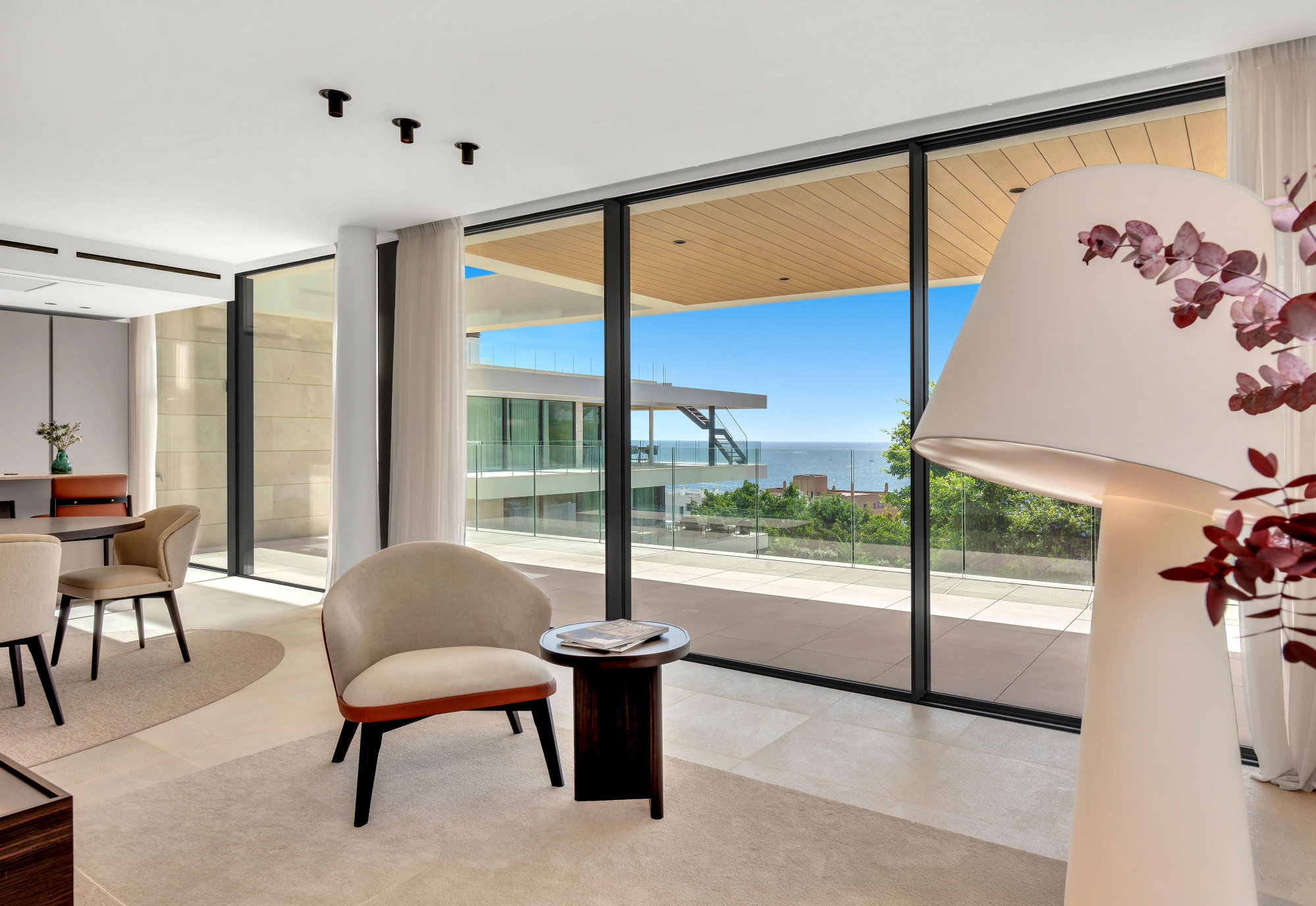 Exclusive apartment in a new high-end community-5
