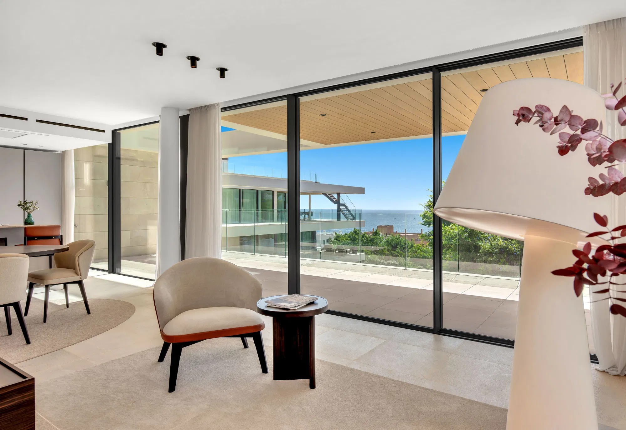 Exclusive apartment in a new high-end community-5
