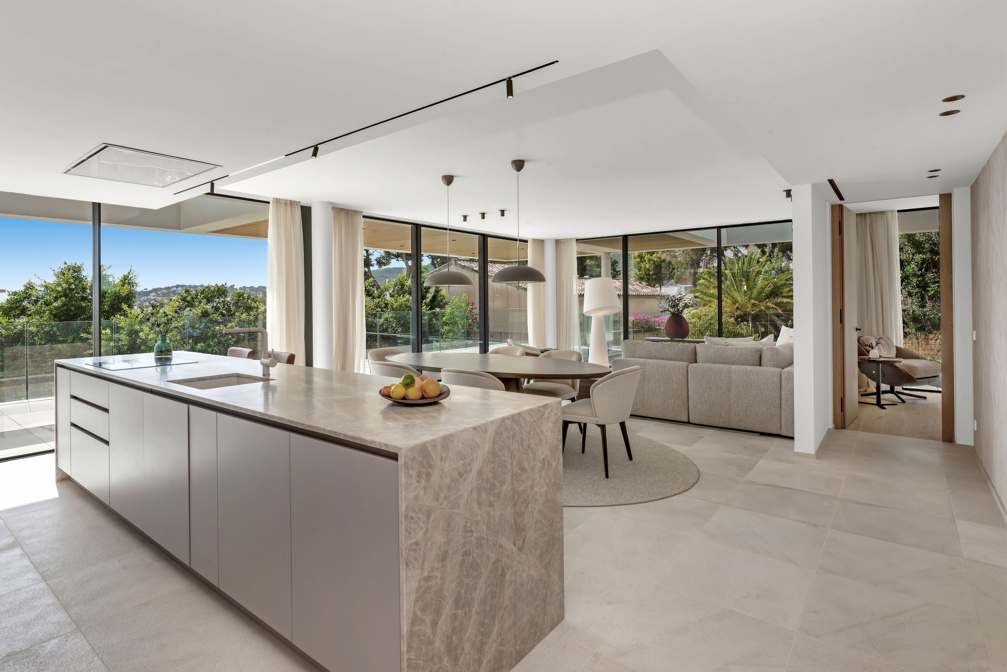 Exclusive apartment in a new high-end community-10