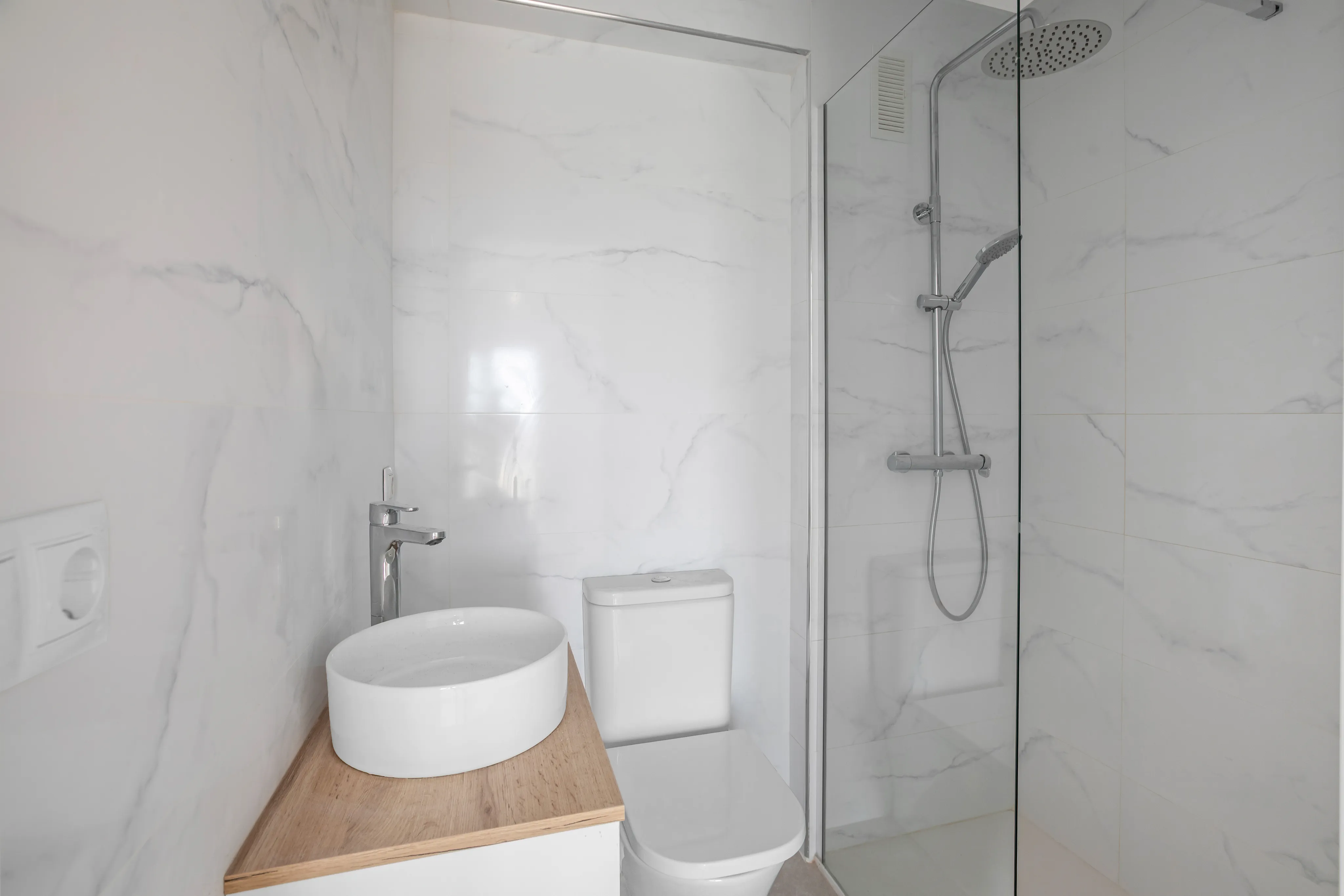 Luce, vista e potenziale in uno dei quartieri più ricercati di Palma-10