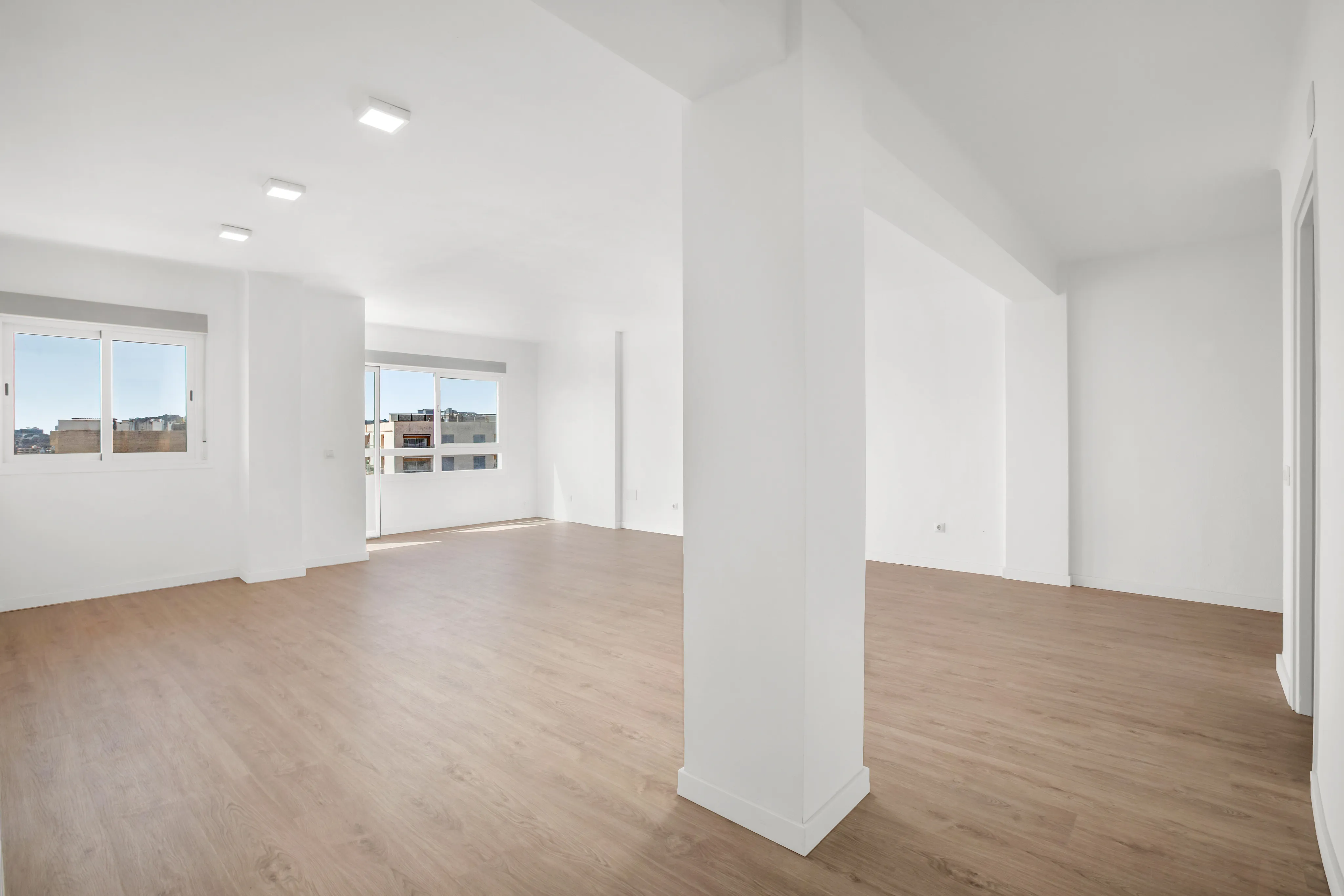 Luce, vista e potenziale in uno dei quartieri più ricercati di Palma-6