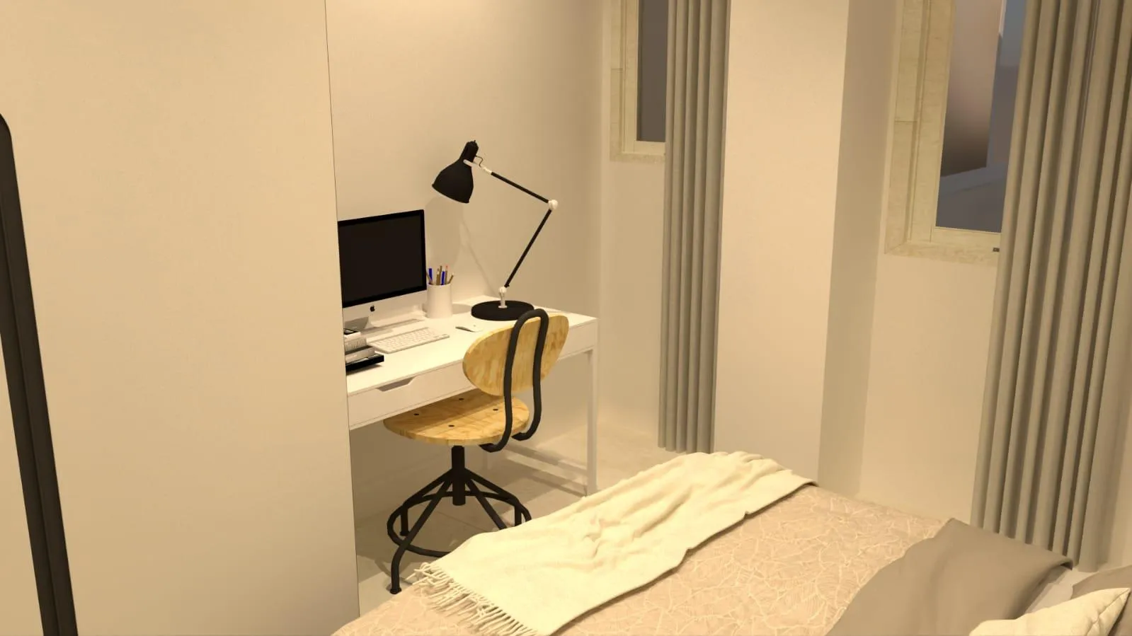 Lys, udsigt og potentiale i et af Palmas mest eftertragtede kvarterer-21